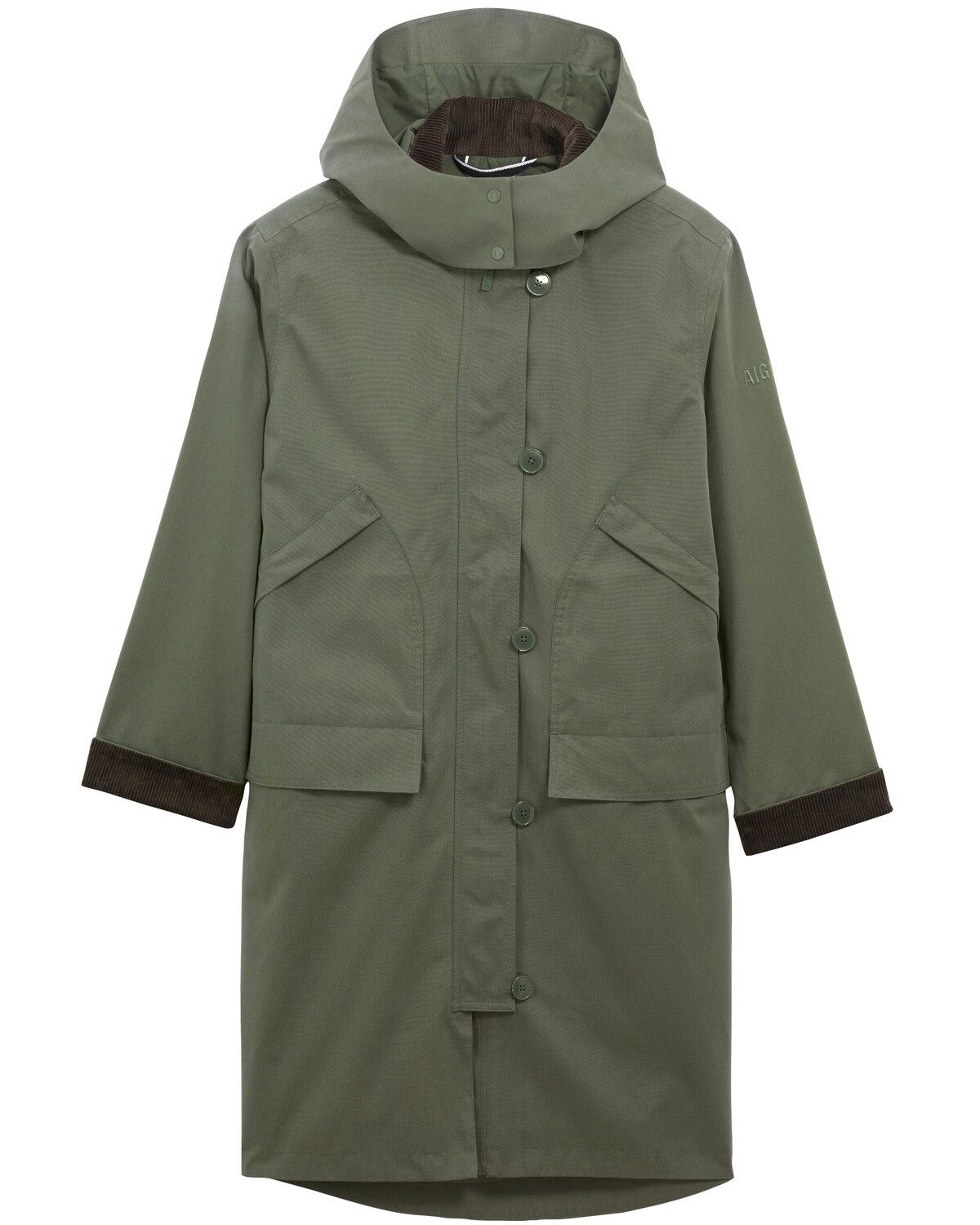 Aigle Regenmantel Damen Regenmantel Long MTD®