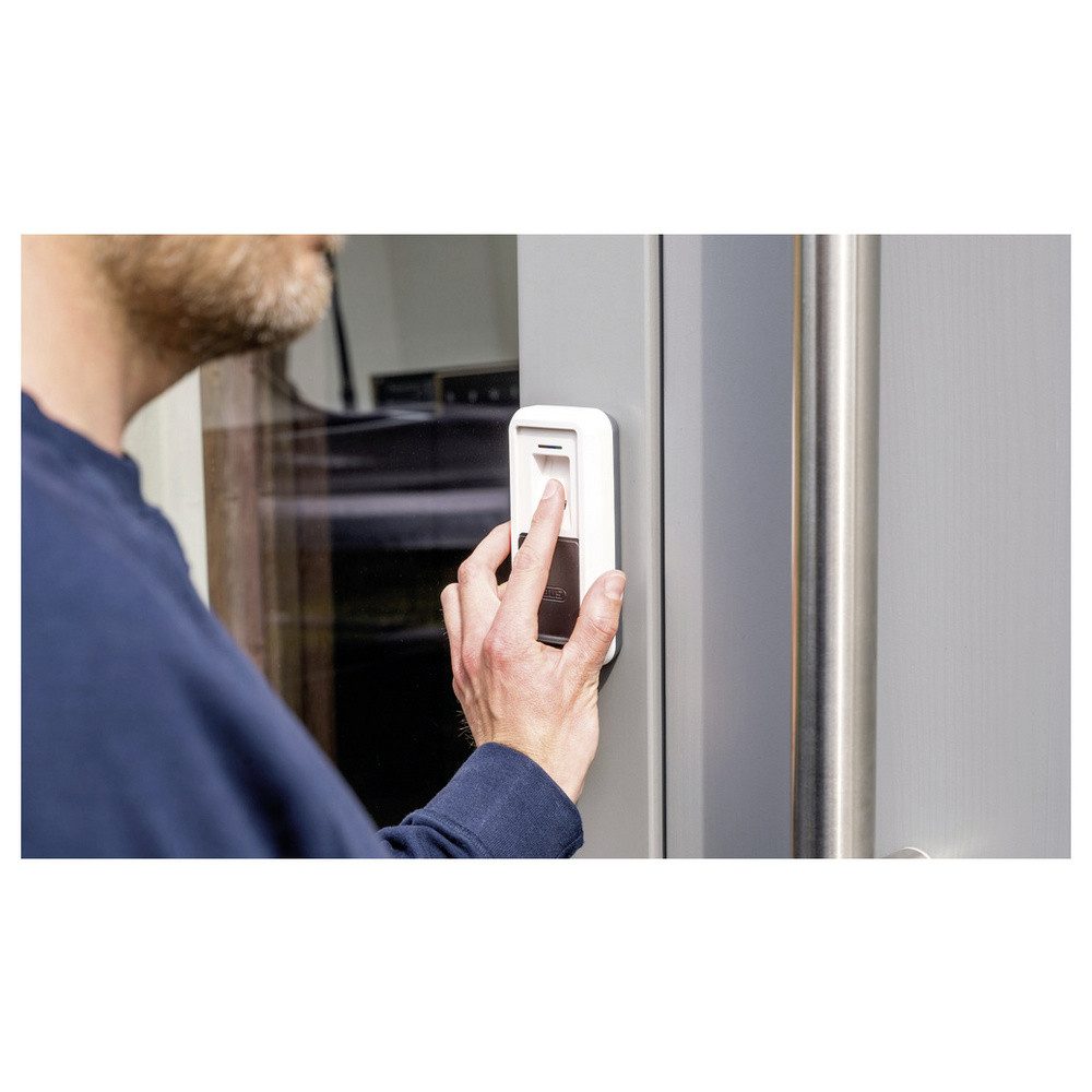 ABUS Türschlossantrieb ABUS ABHT10141 Türöffner-Steuerung Aufbau