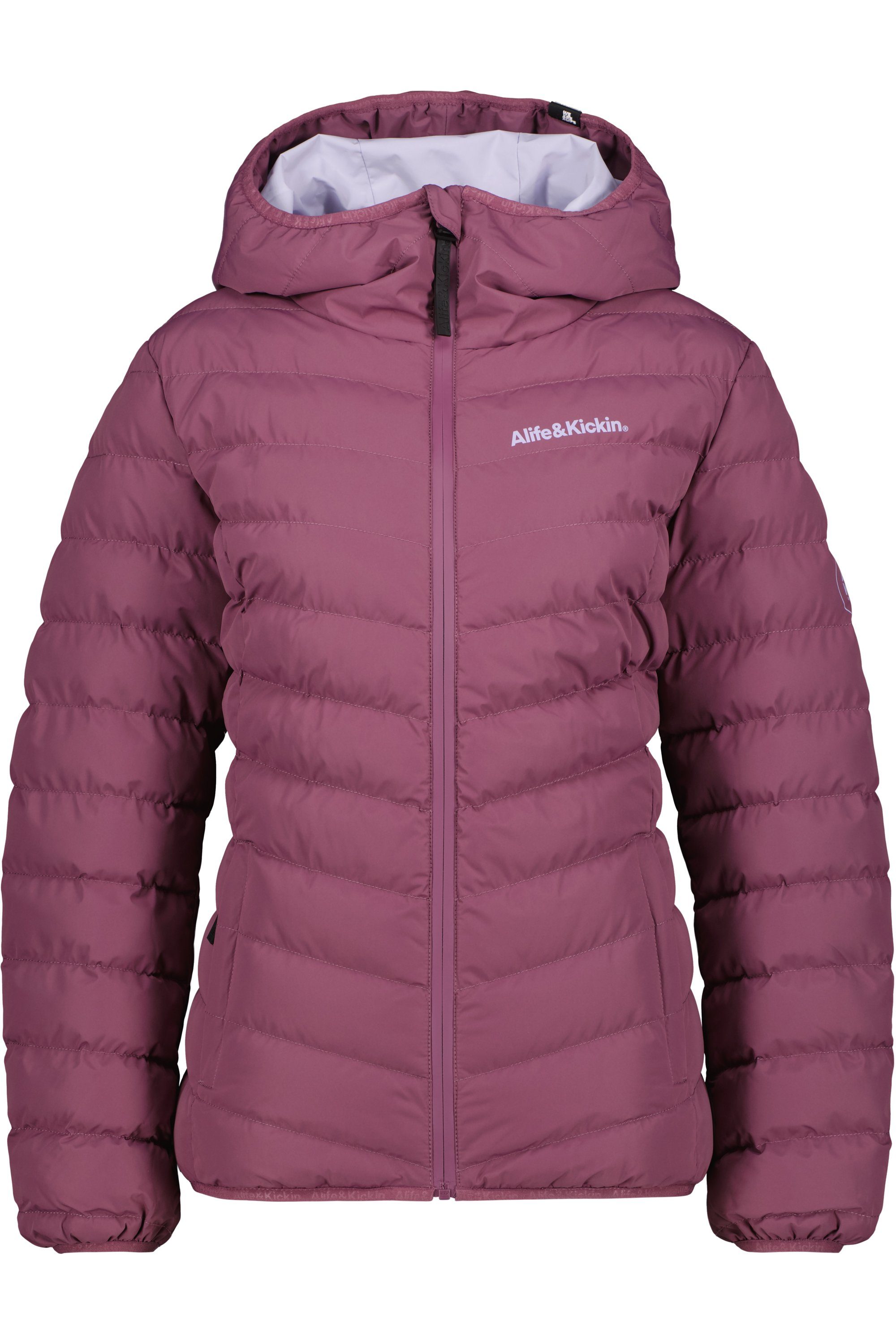 Alife & Damen mulberry RabeaAK Jacke Kickin Winterjacke, A Winterjacke Jacket gefütterte