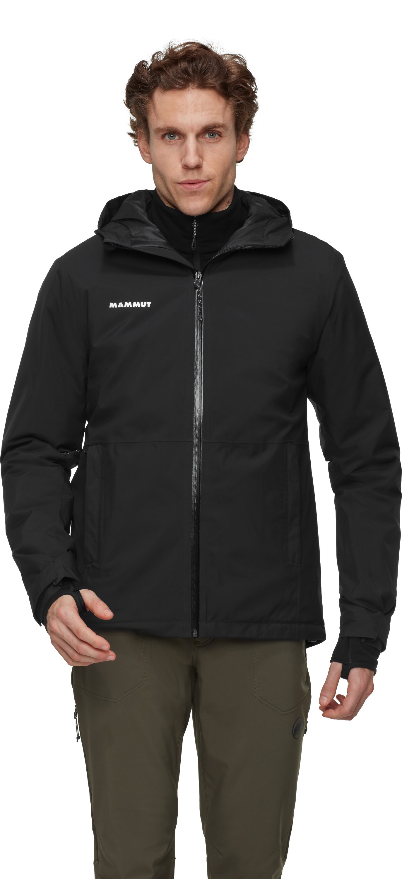 Mammut Winterjacke Linard HS Thermo Hooded günstig online kaufen
