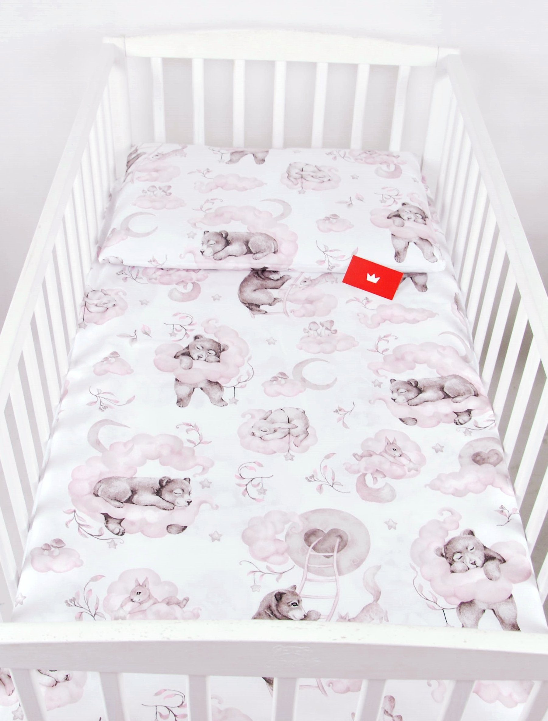 BabyLux Kinderbettwäsche BABYLUX Kinderbettwäsche 2Tlg. 100 günstig online kaufen