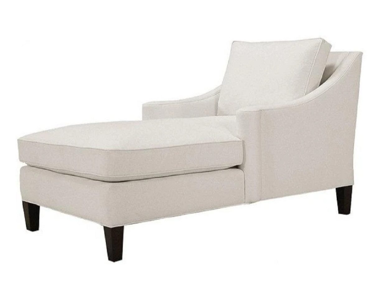 Xlmoebel Recamiere Neues modernes Design-Sofa aus weißem Stoff für das Wohnzimmer, Hergestellt in Europa