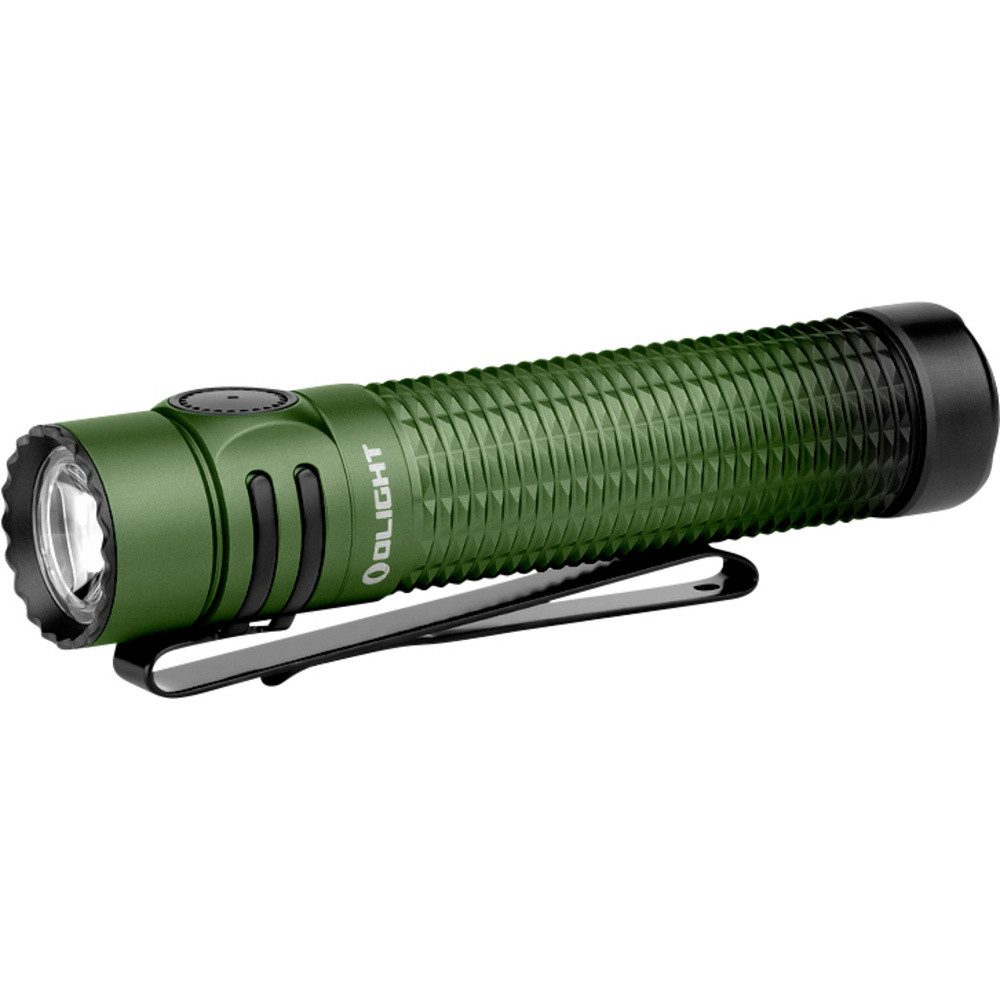 OLIGHT Taschenlampe OLight Warrior Mini 3 LED Taschenlampe akkubetrieben 1750 lm 165 h 12