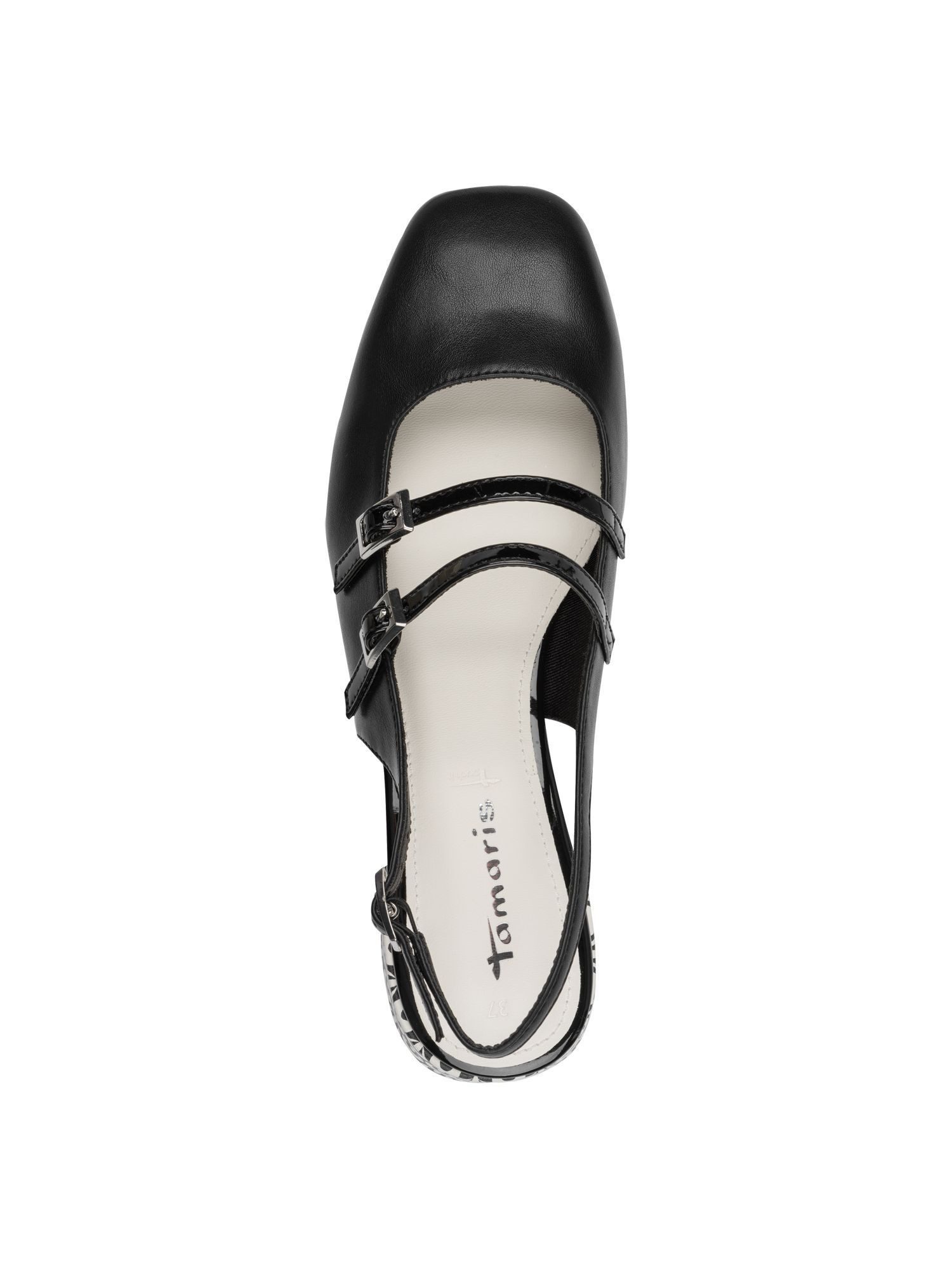Tamaris TOUCH-IT, ANTIshokk, ANTIslide mit Schließe Slingpumps TOUCH-IT