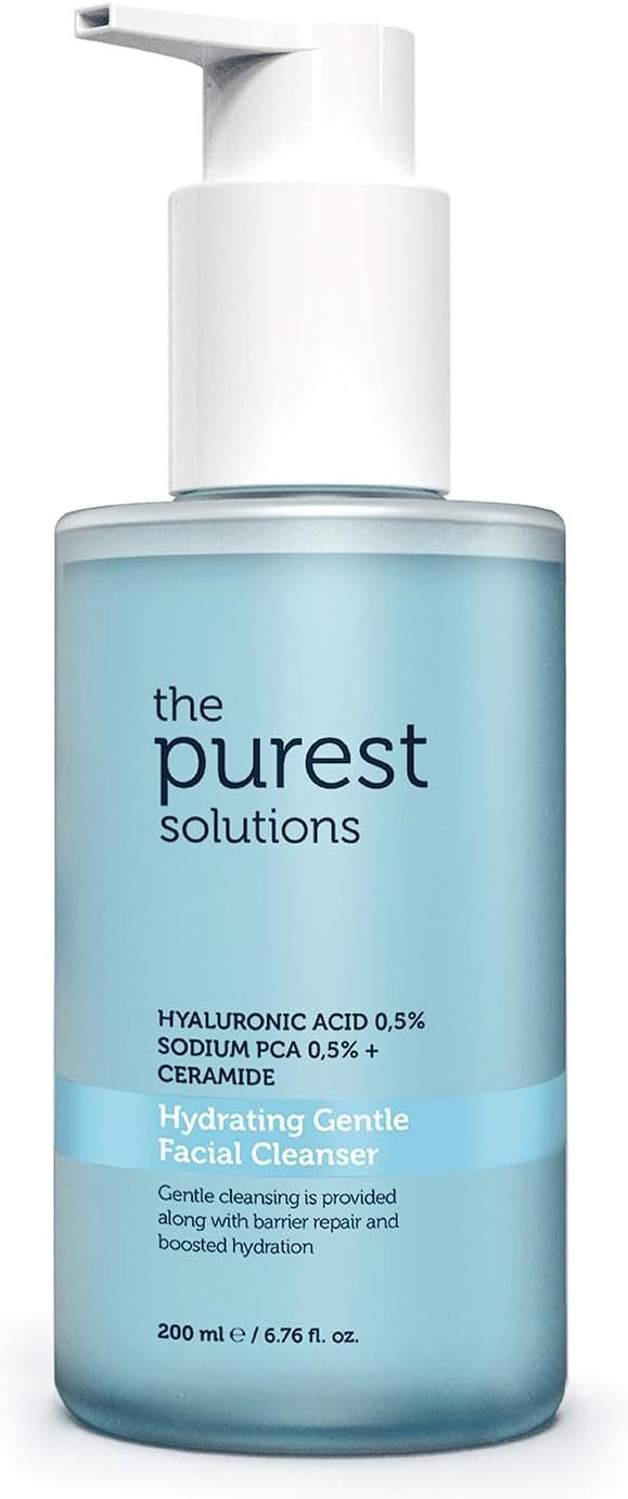 The Purest Solutions Feste Duschseife The Purest Solutions Hydrating Gentle Facial Cleanser 200 ml