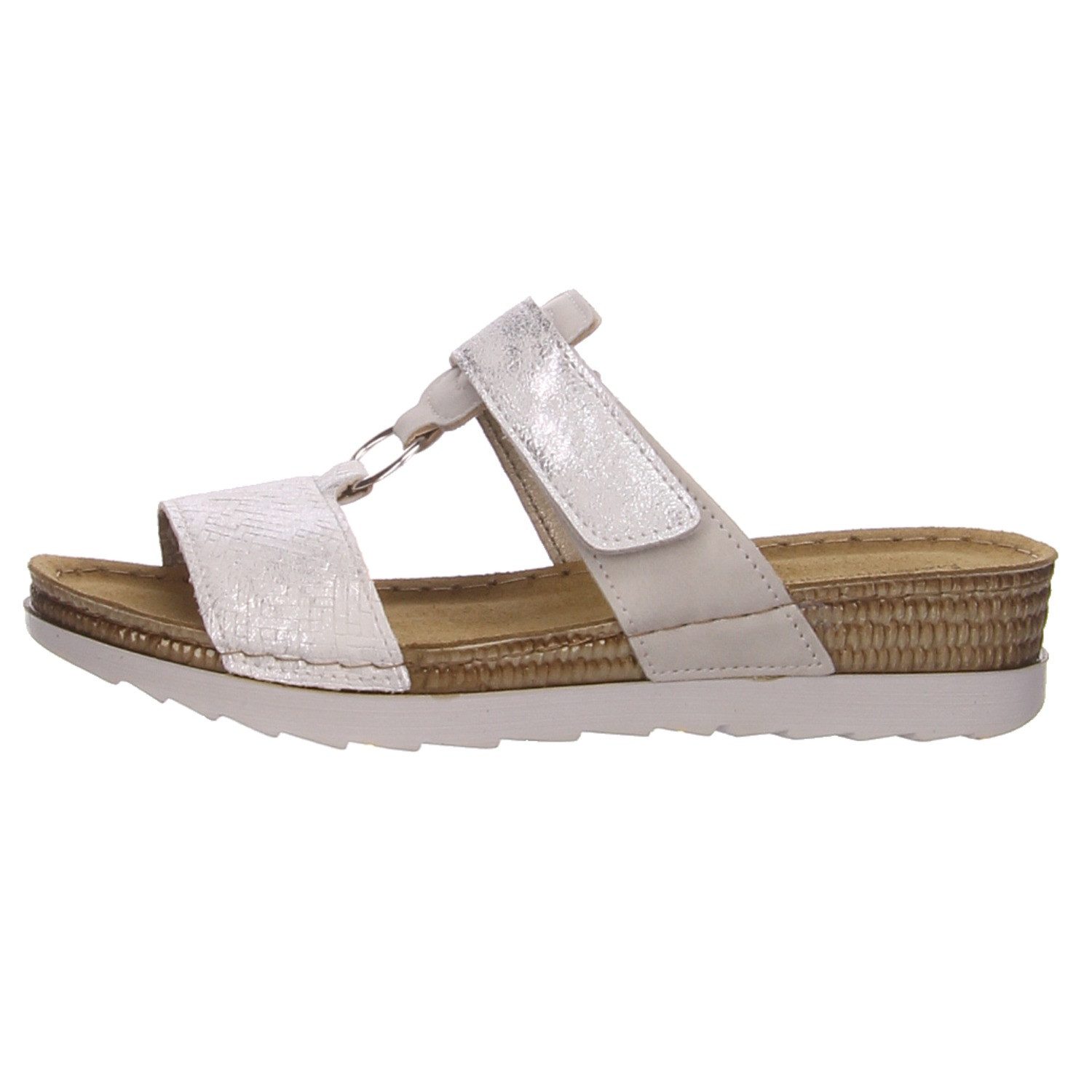 Fischer-Markenschuh Pantolette
