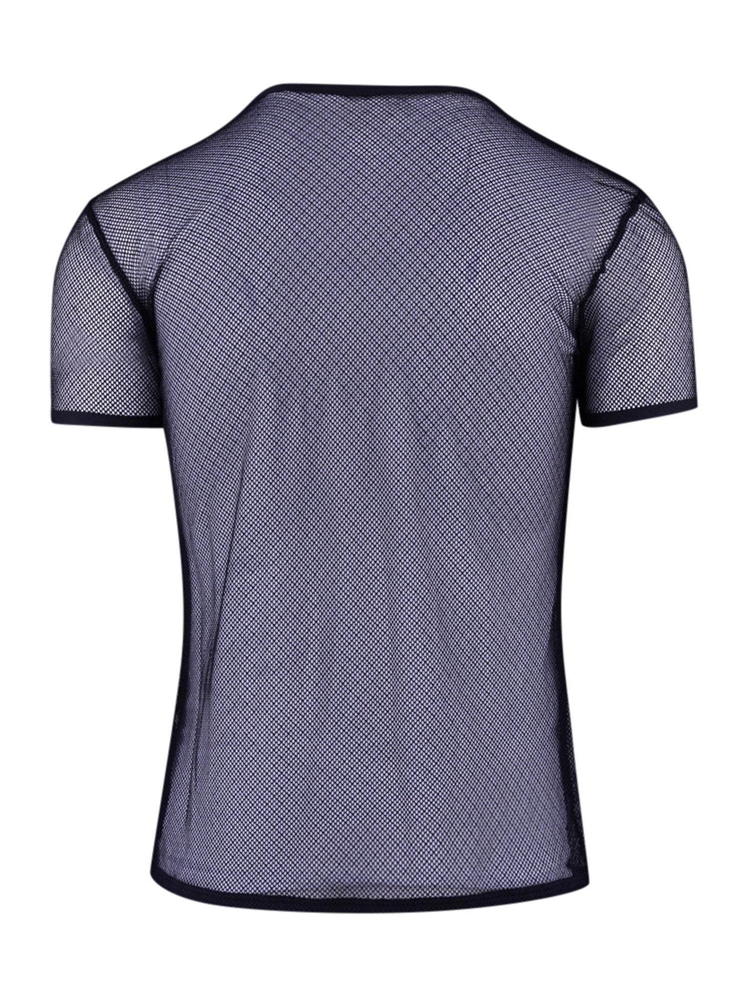 MANSTORE T-Shirt M2424 Casual Tee trendiges Meshgewebe - angenehm weich - aufregend und sinnlich