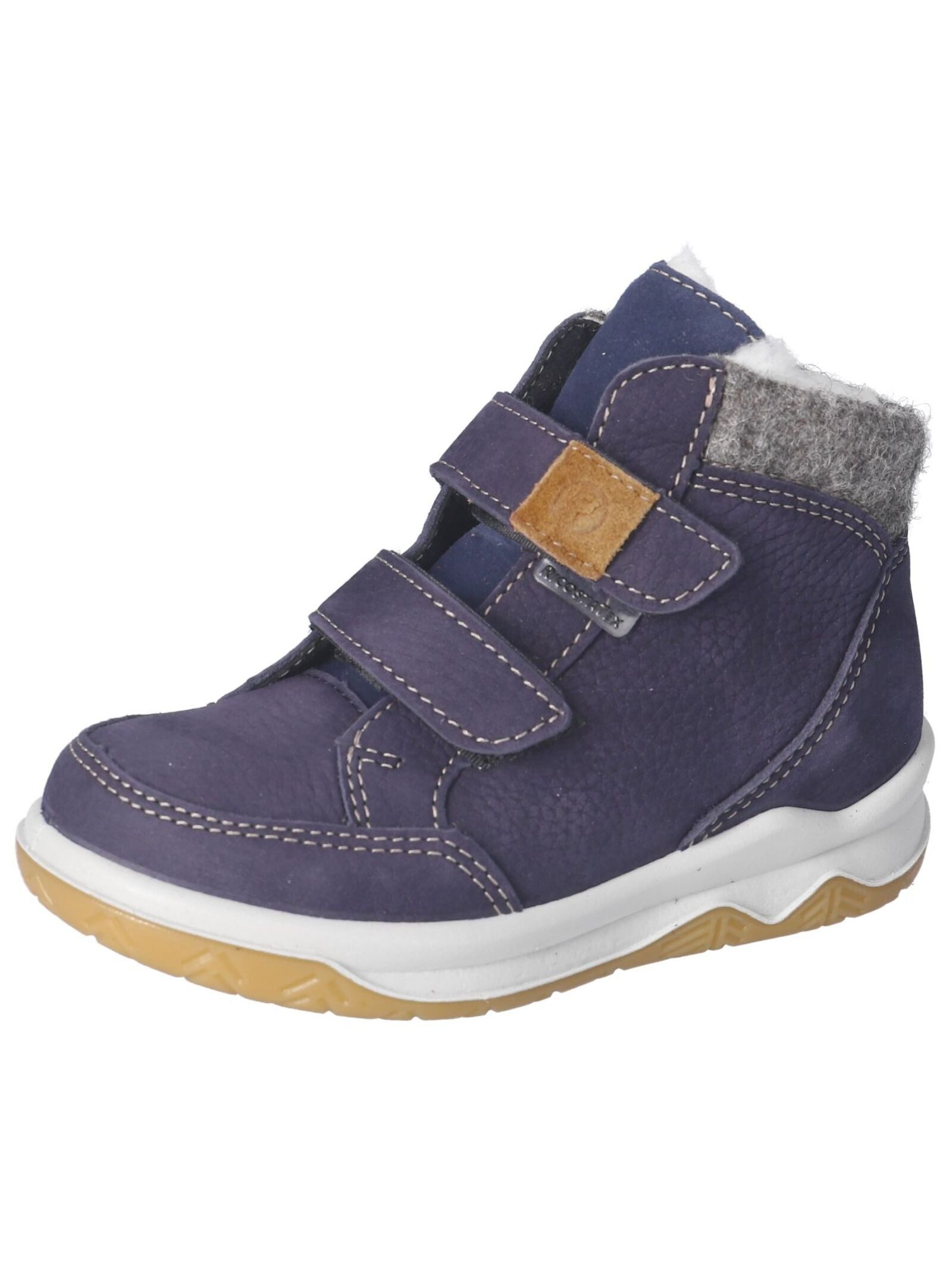 Ricosta Ricosta Stiefelette Leder/Textil Sneaker
