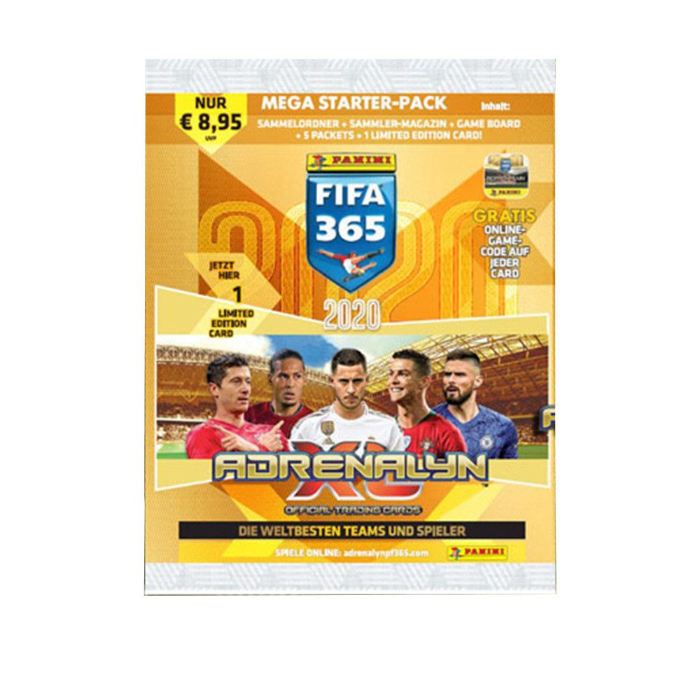 Panini Sammelkarte Panini Fifa 365 2020 - 1 Starter