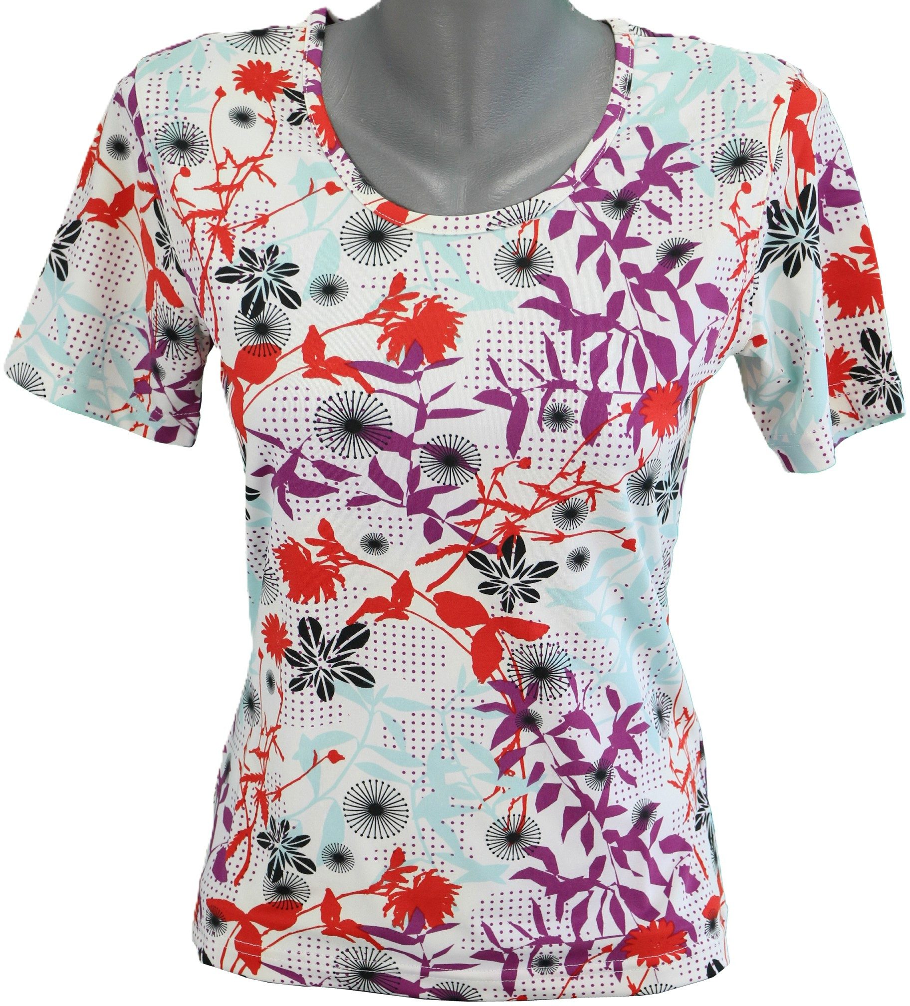 Joy Sportswear T-Shirt Damen Kurzarmshirt Anila günstig online kaufen