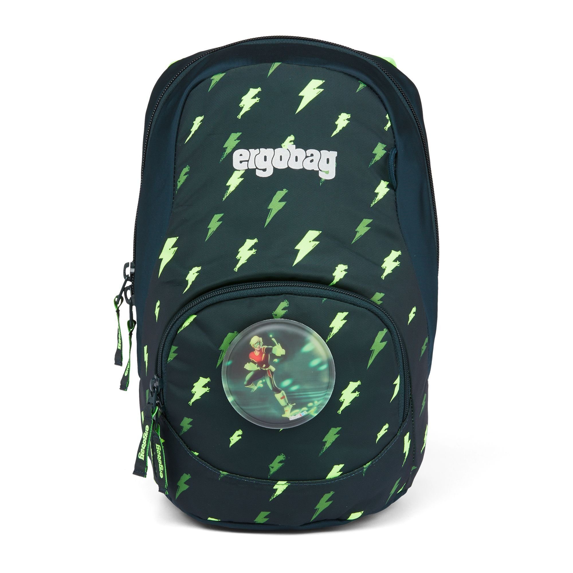 PET Kinderrucksack bärtolomäus ergobag Ease,