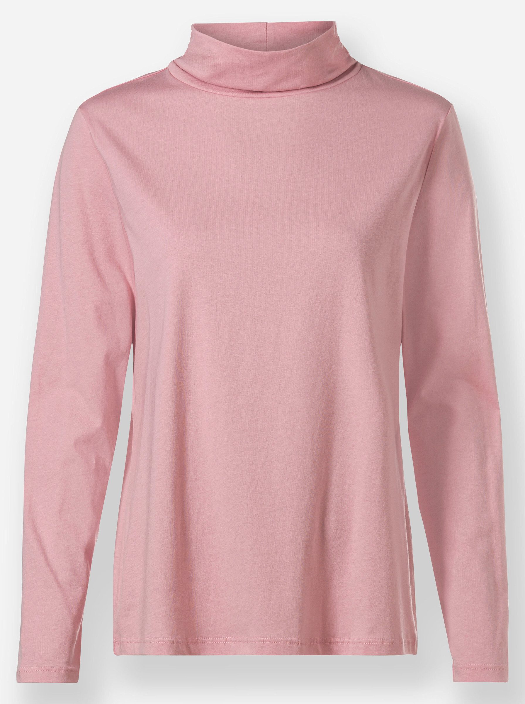 Witt T-Shirt Stehkragenshirt .