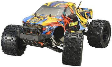 Jamara RC-Monstertruck Crossmo Monstertruck 4WD, 1:10, 2,4 GHz