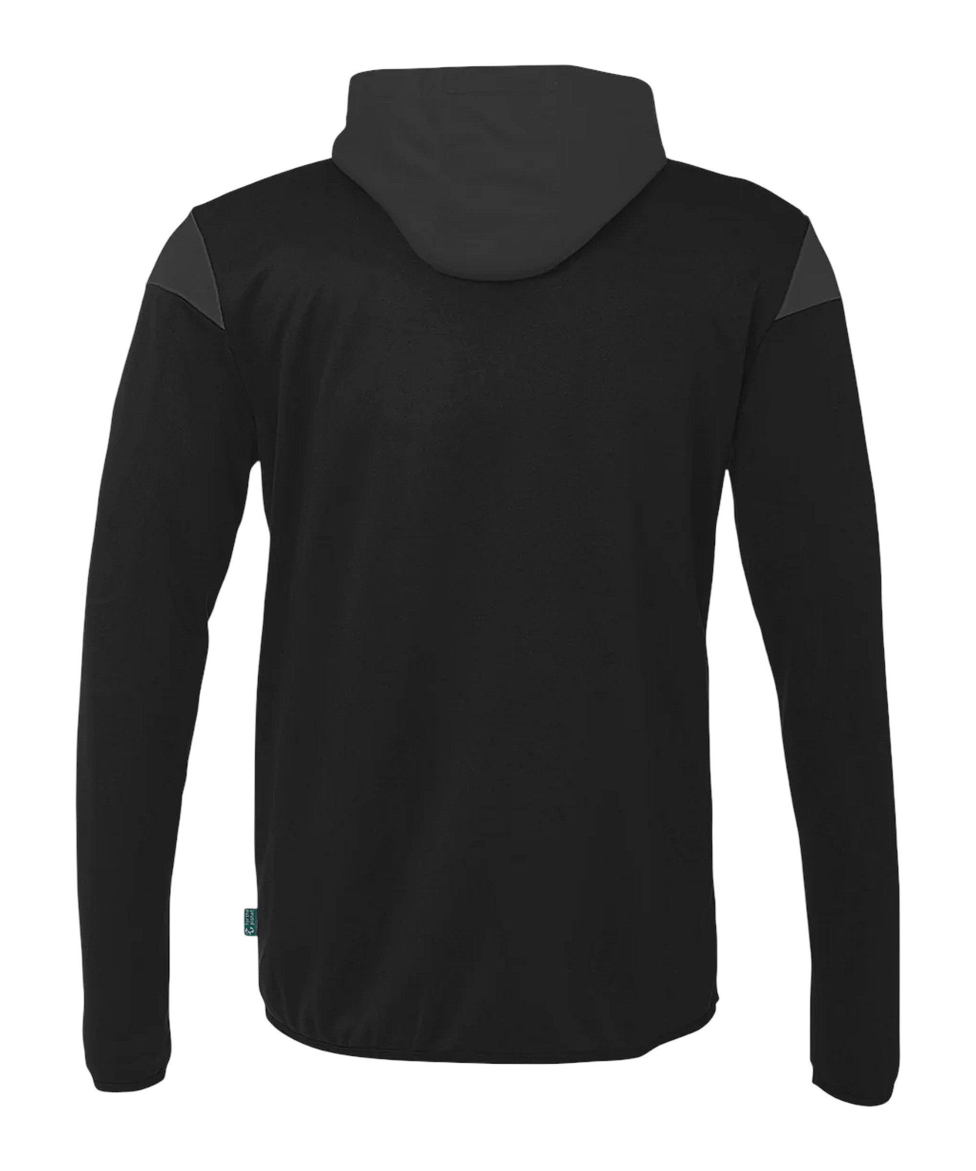 uhlsport Trainingsjacke uhlsport Squad 27 Track Kapuzenjacke Bequem