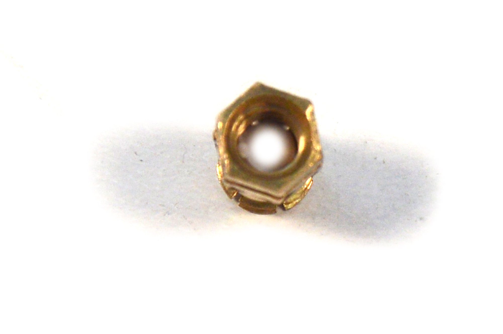 IHC Gewindemuffe Gewindemuffe Befestigung Holz Möbel-Montage Spreizmuffen Eindrehmuffe, (20-St)