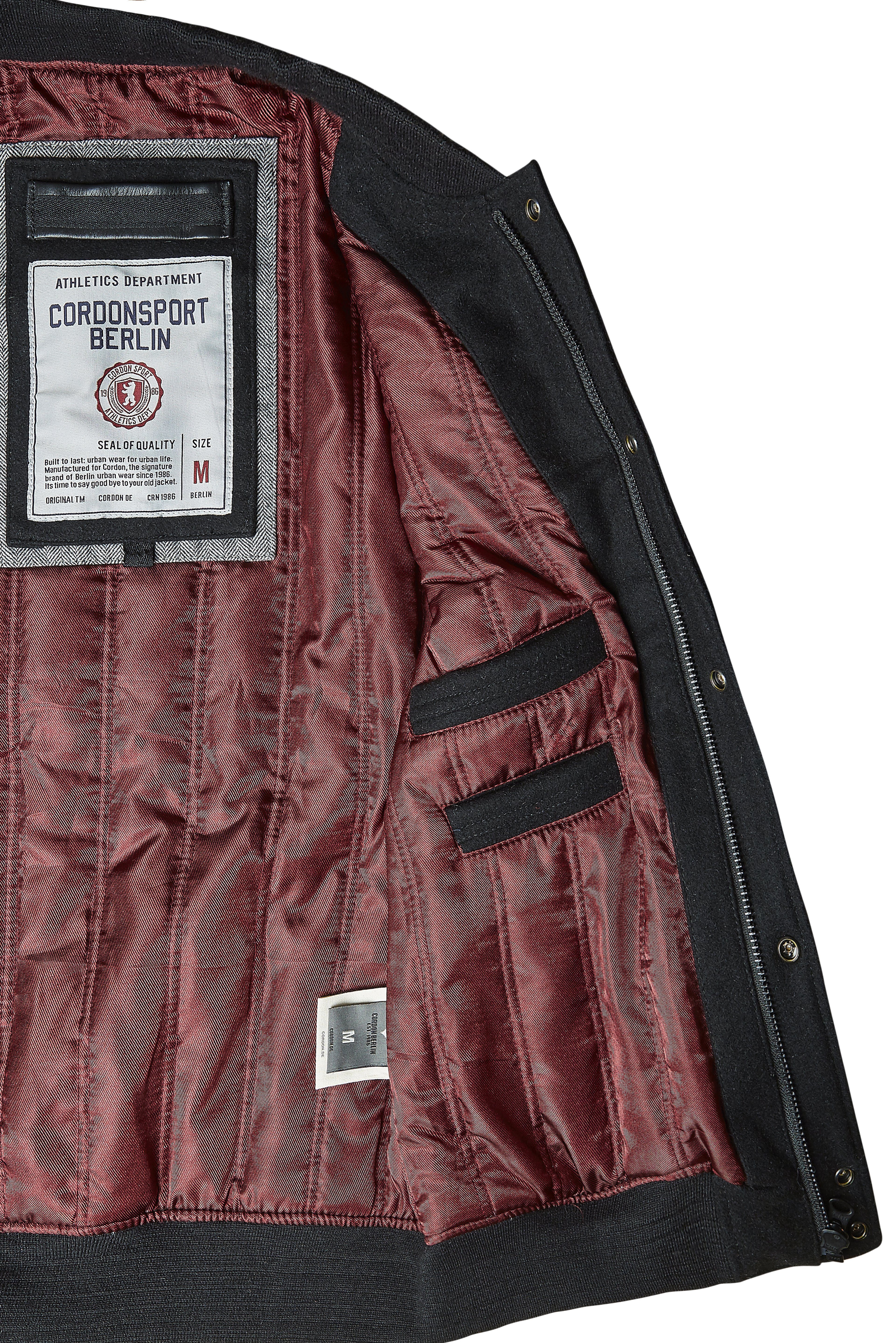 Cordon Sport Blouson Team Jacket