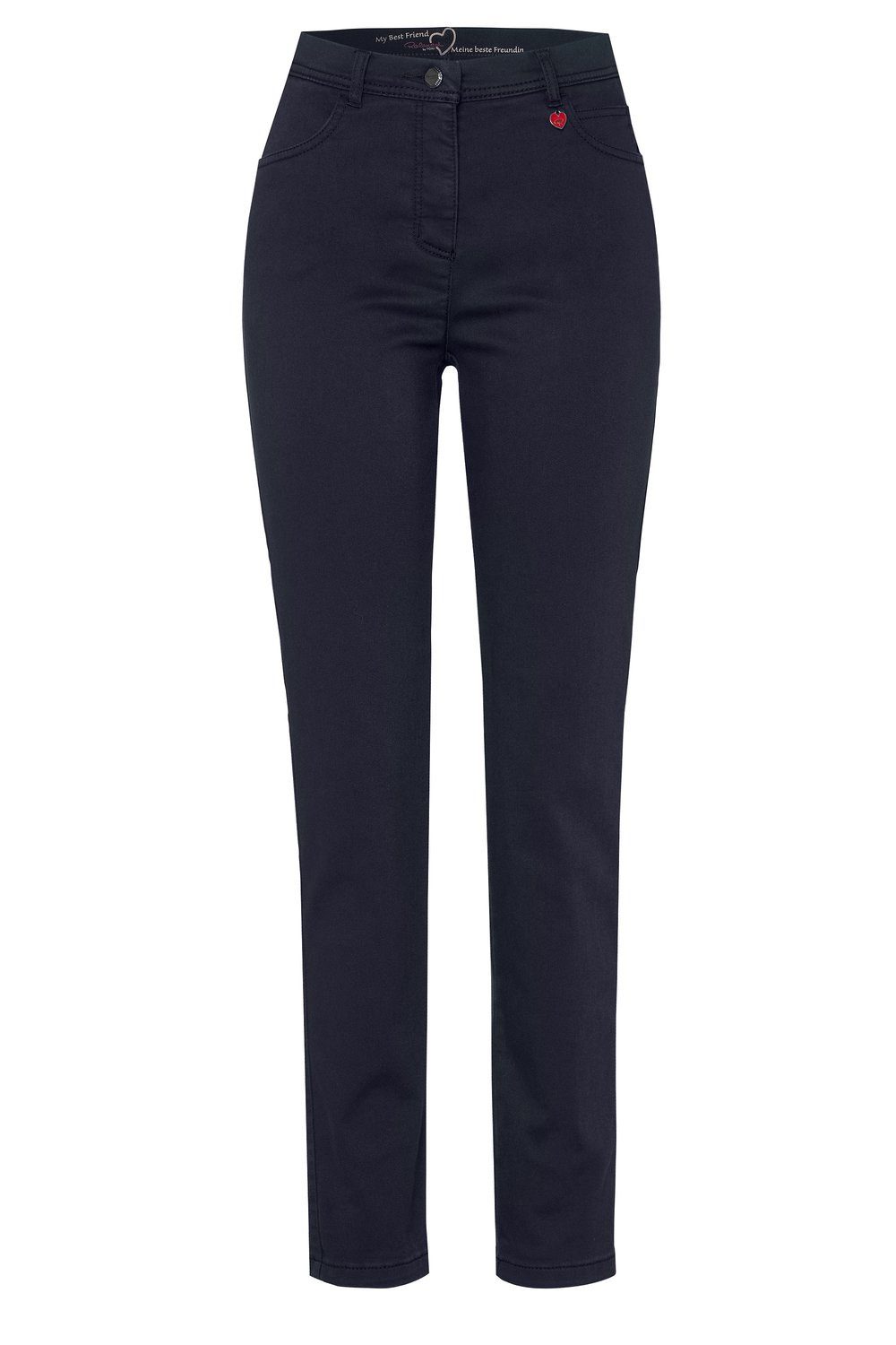 Relaxed by TONI 5-Pocket-Hose Meine beste Freundin