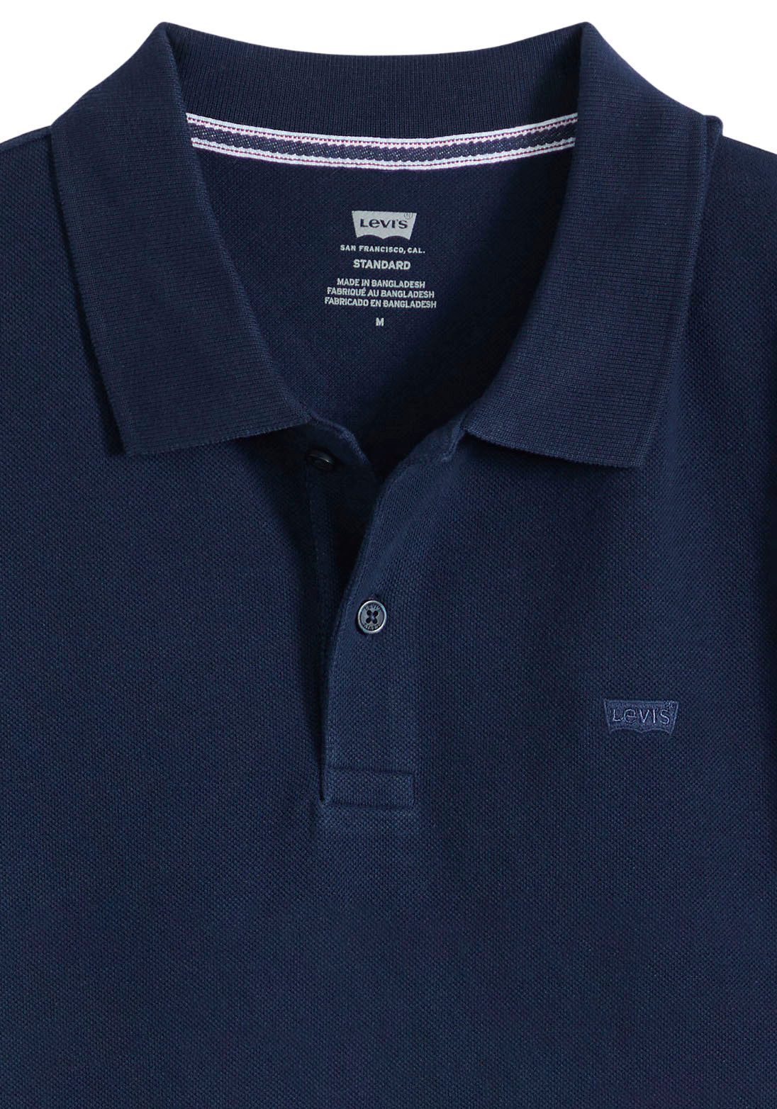Levi's® Poloshirt LEVIS HM POLO mit Markenlogo auf der Brust