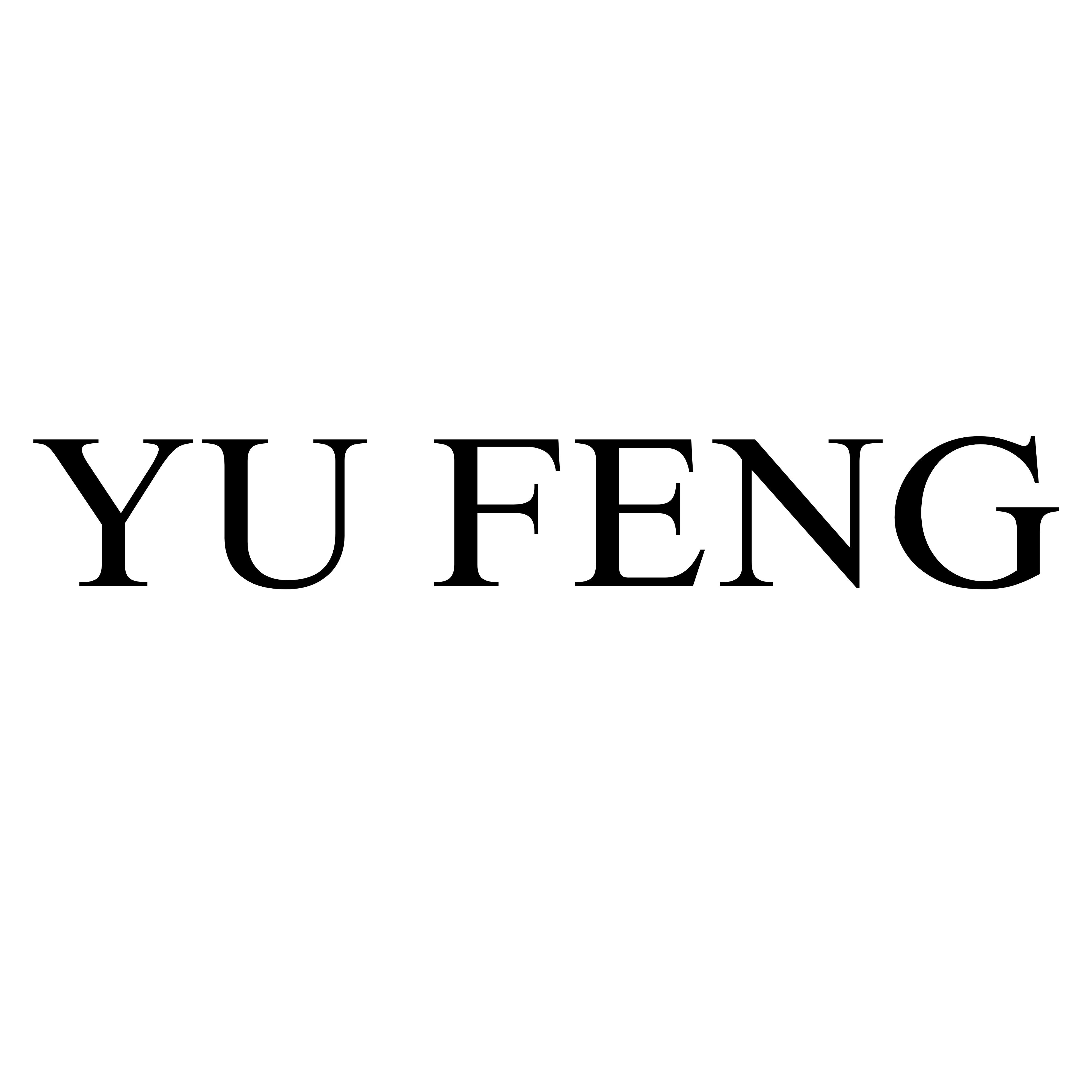 YU FENG