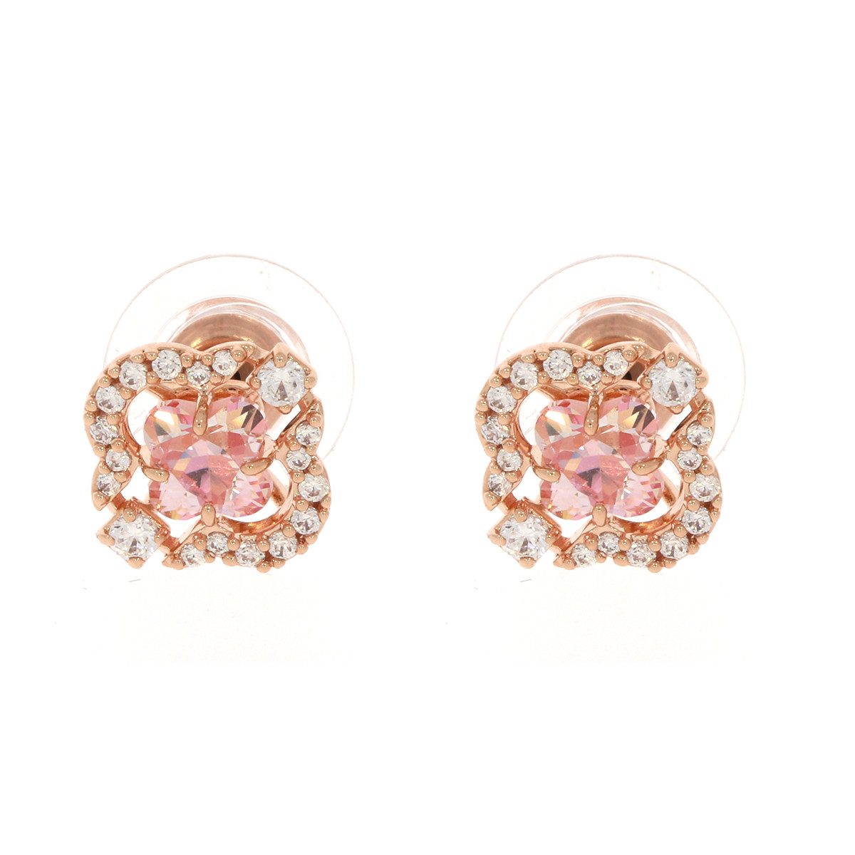 Swarovski Ohrring und Ketten Set...