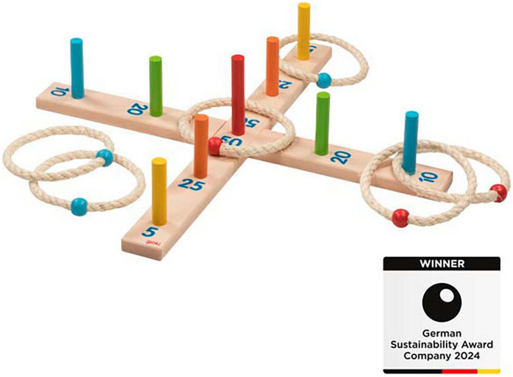 goki Spiel Ringwurfspiel, Familienspiel