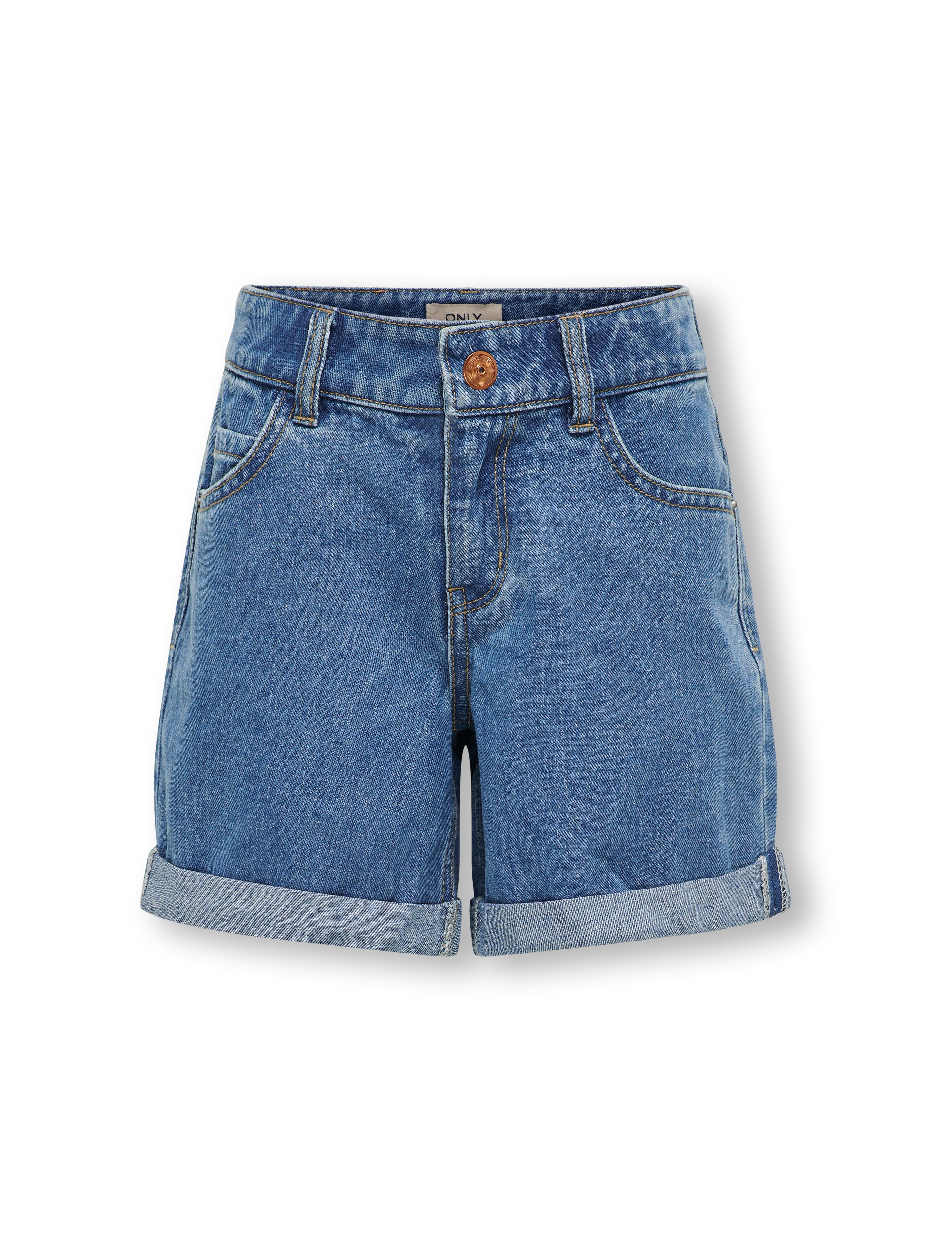 KIDS ONLY Jeansshorts KOGVEGA REG MOM SHORTS DNM BJBOX NOOS