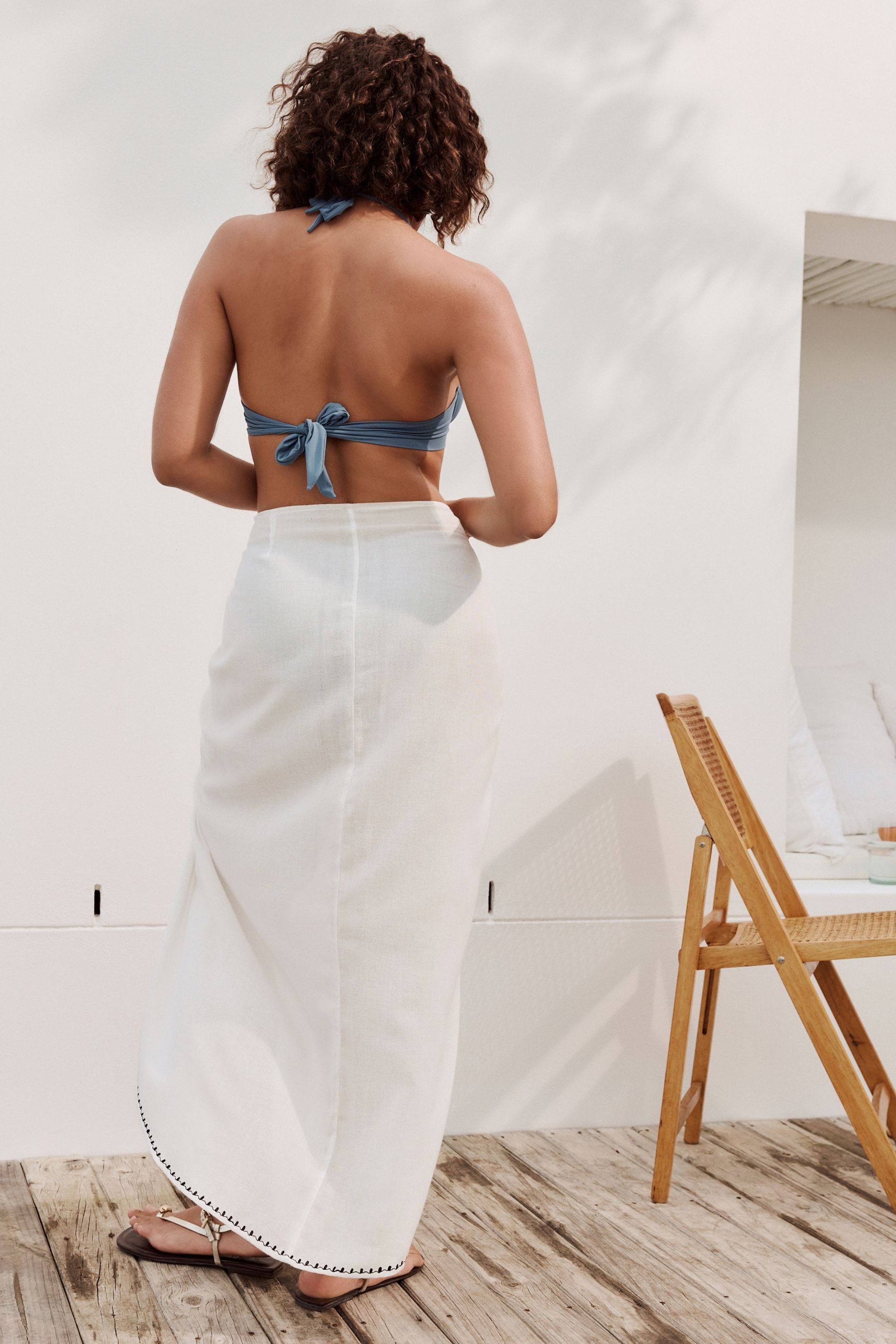 Next Strandrock Maxi-Sarong (1-tlg) günstig online kaufen