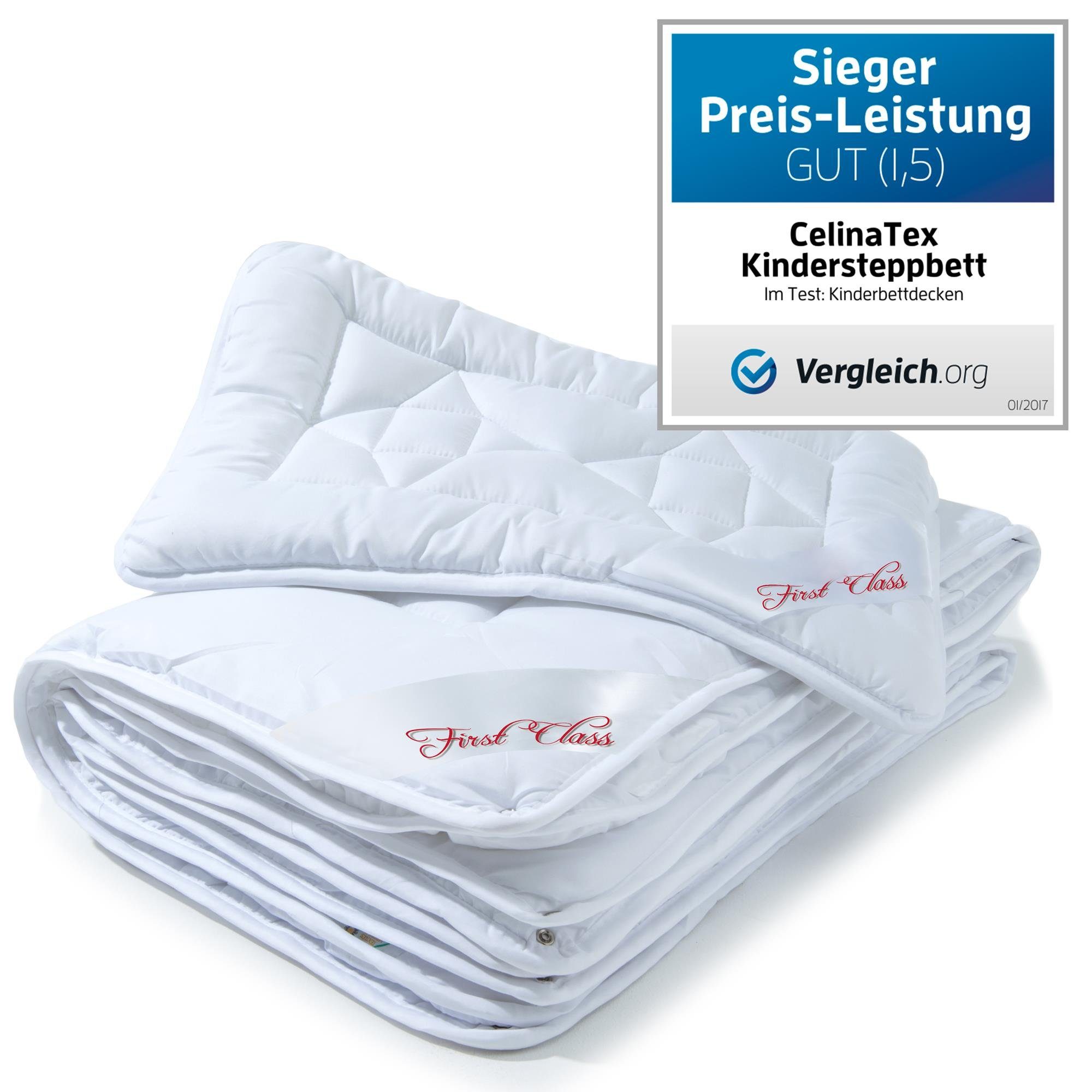 CelinaTex Bettdecke, Kopfkissen + Topper First günstig online kaufen