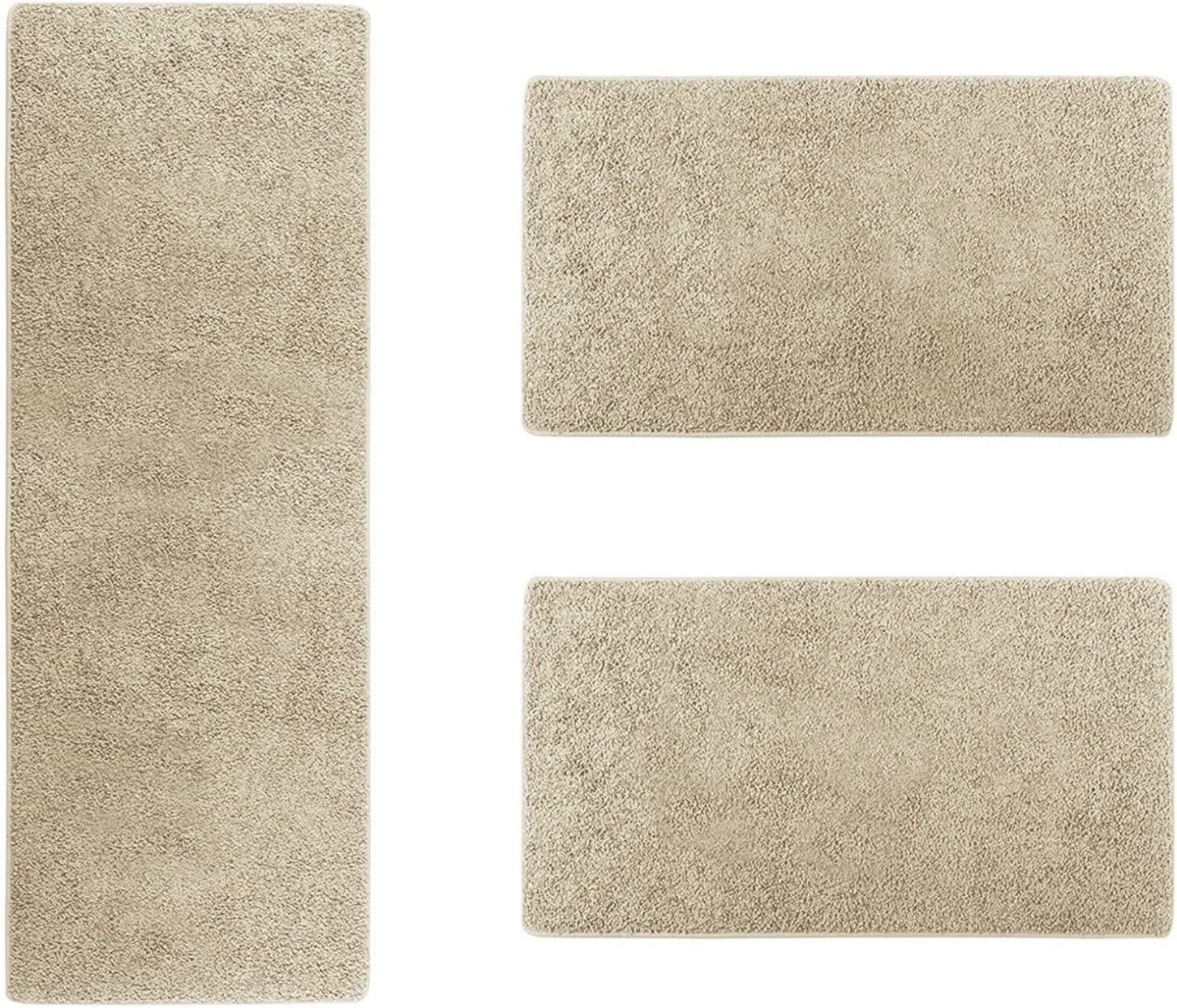 Floordirekt Hochflor-Bettumrandung Barcelona, 13 Farben & günstig online kaufen