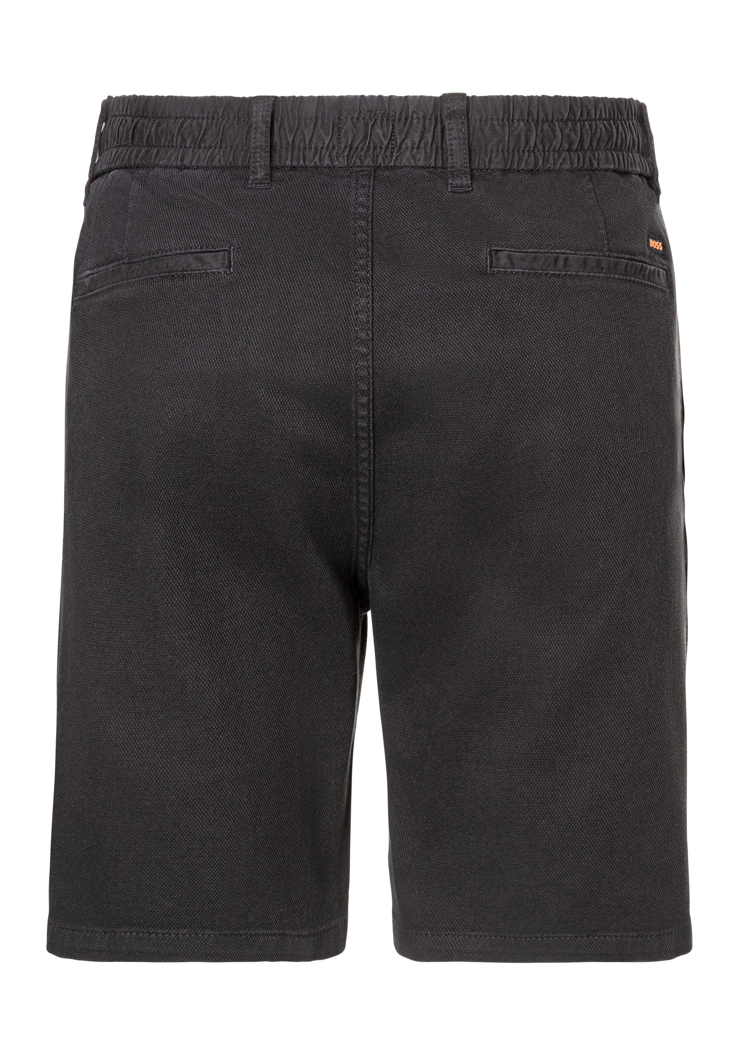 BOSS ORANGE Chinohose Chino-Tapered-DS-S mit Kordelzug günstig online kaufen