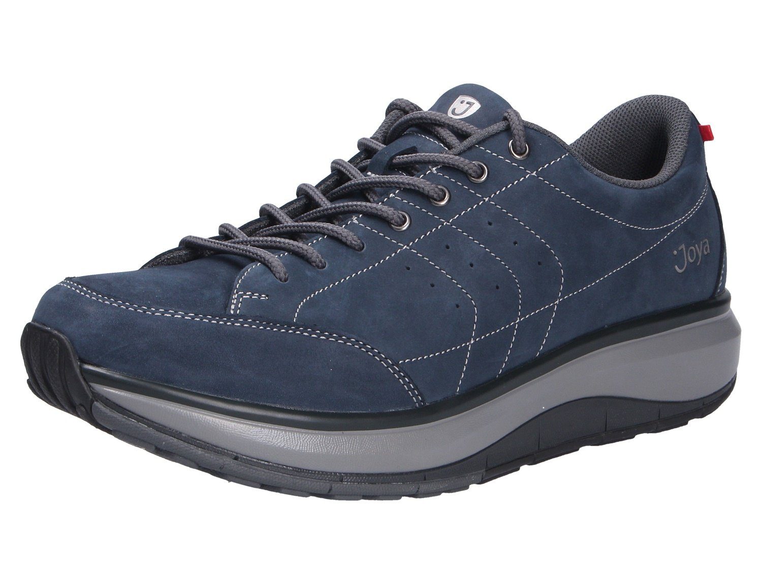 MOSCOW DARK BLUE Schnürschuh