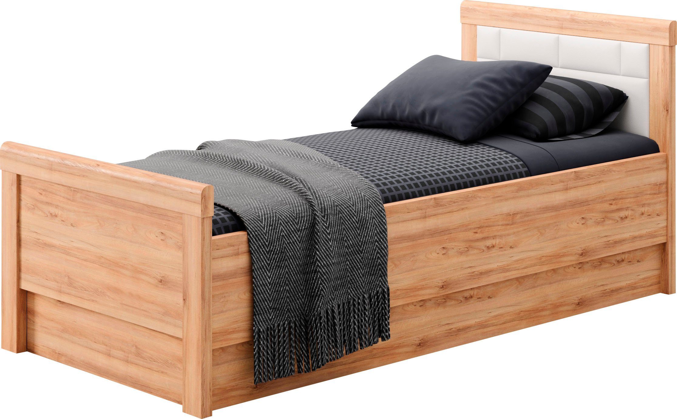 priess Einzelbett Arnsberg, Komfortliegehöhe günstig online kaufen