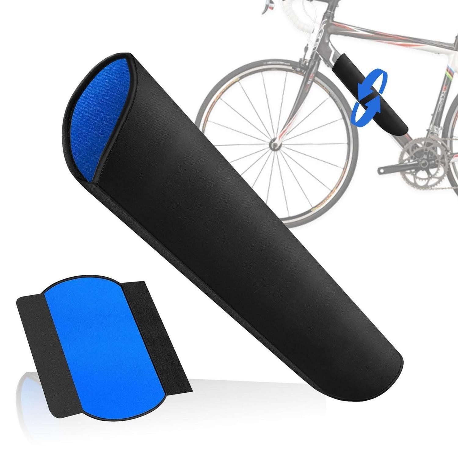LuxusKollektion Akku-Schutzhülle E Bike Akku Schutzhülle Neopren wasserdicht Umfang 28-45 cm