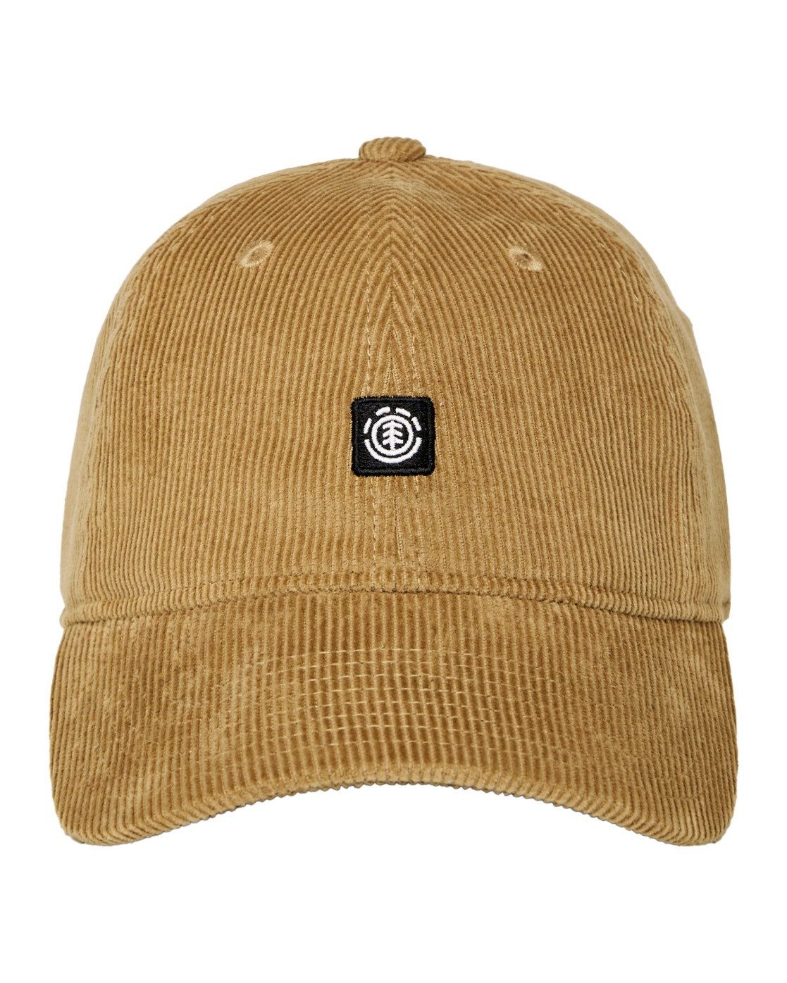 Element Fitted Cap Icon Dad Corduroy