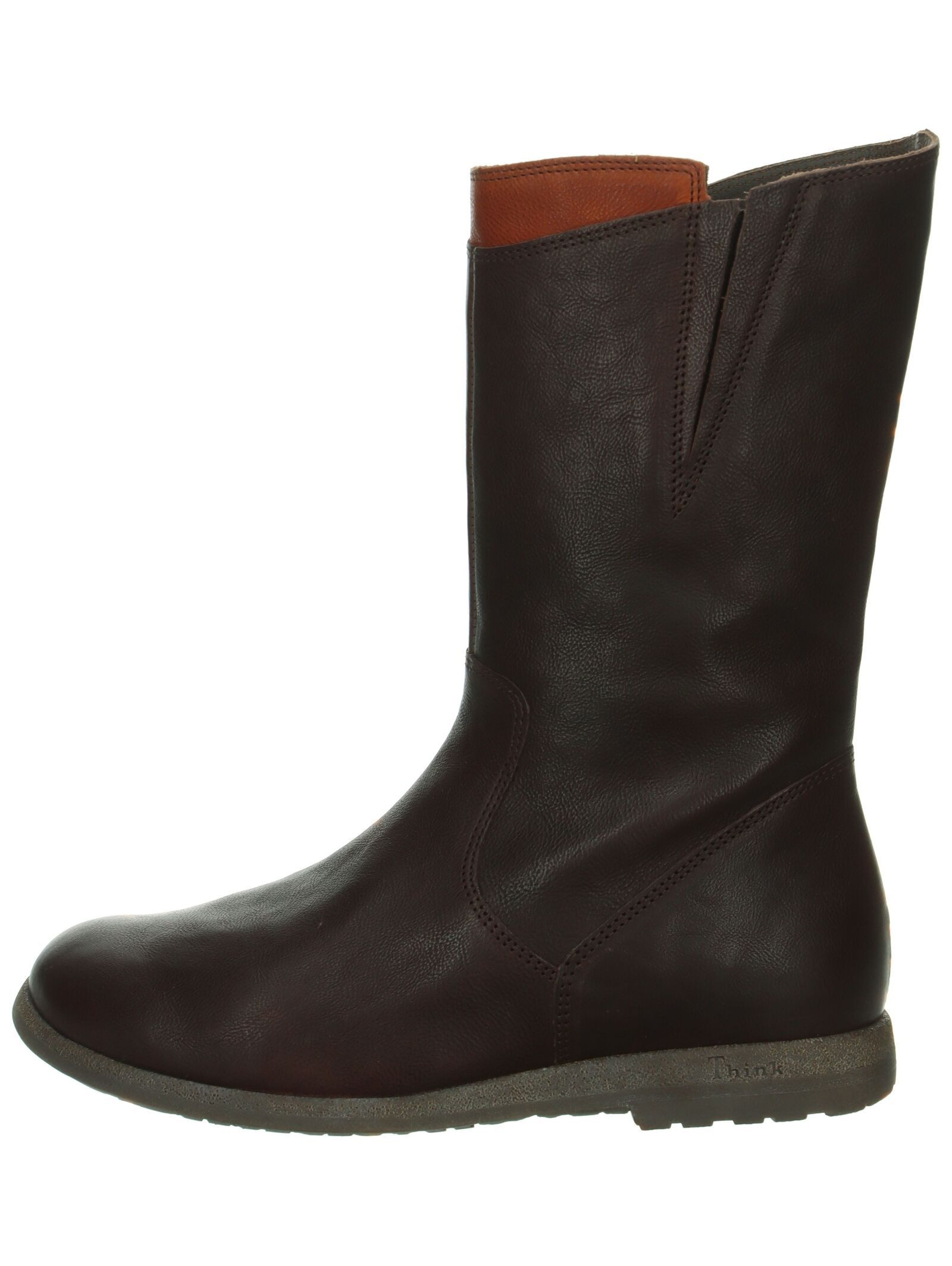 Think! Think! Stiefel Nappaleder Stiefel günstig online kaufen