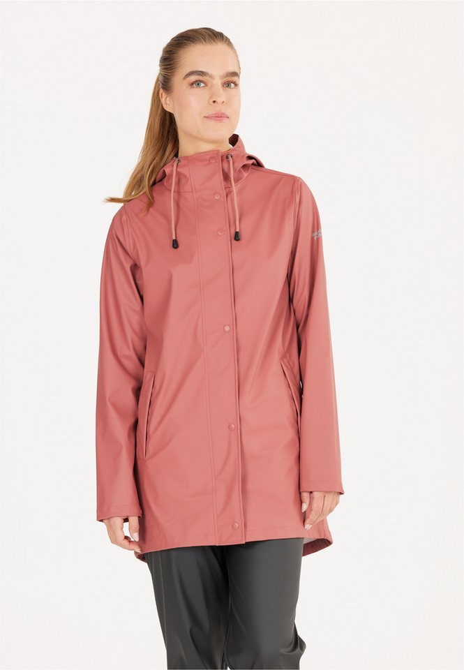 WEATHER REPORT Outdoorjacke PETRA mit 5.000 mm Wassersäule
