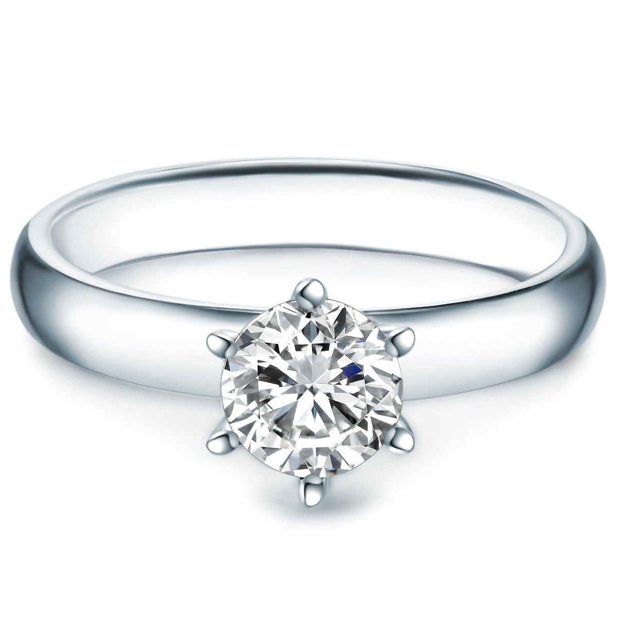 Trilani Fingerring aus Sterling Silber, verziert günstig online kaufen