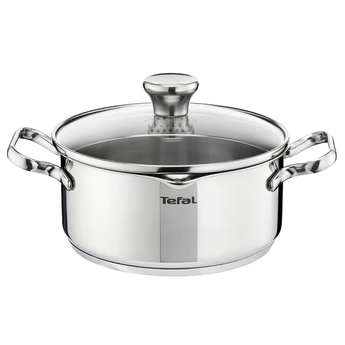 Tefal Topf-Set Duetto A70542 Kochtopf 20