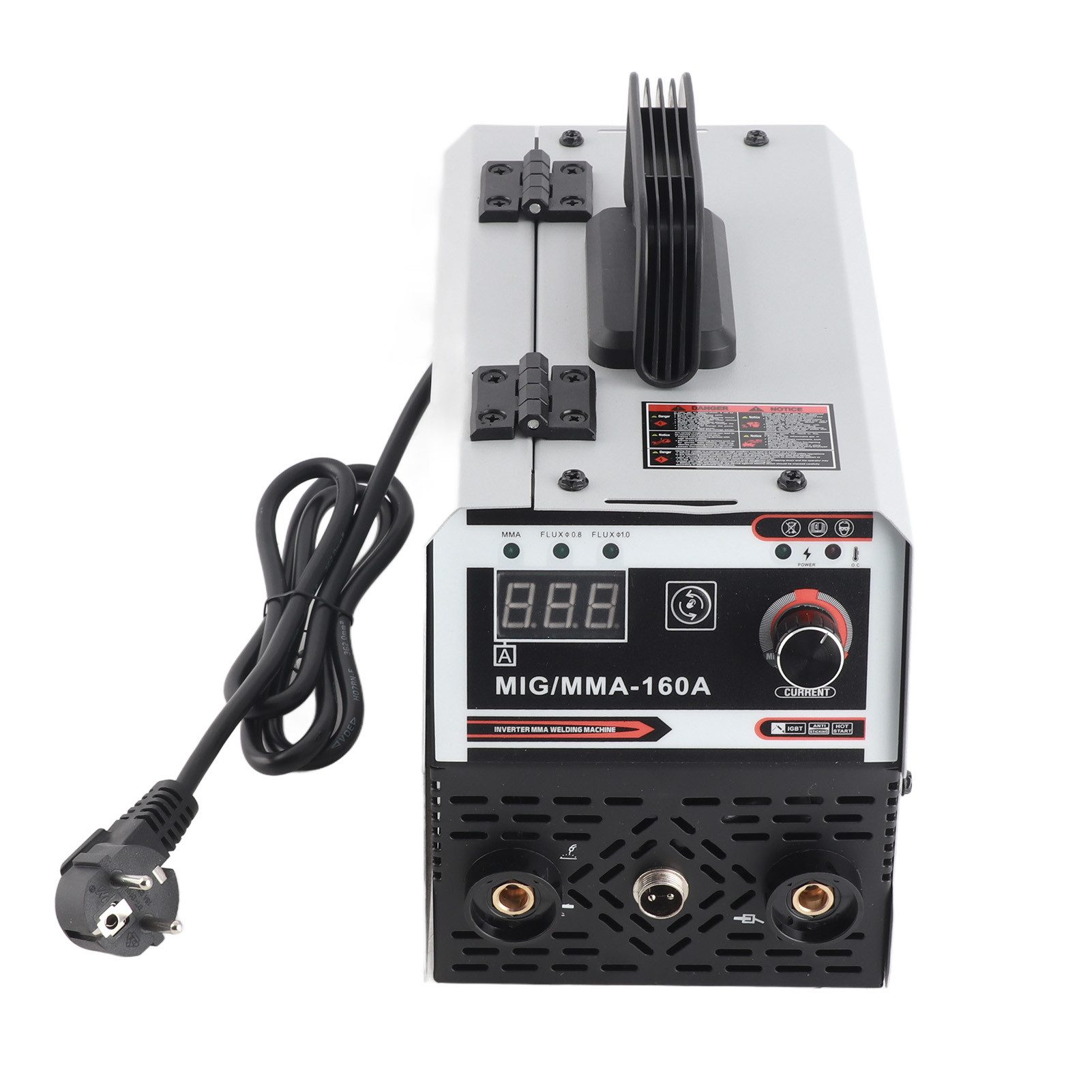 GARRYFIZH Elektroschweißgerät ElektroschweißGeräT MIG & MMA ElektroschweißGeräTe, Inverter-Schweißen