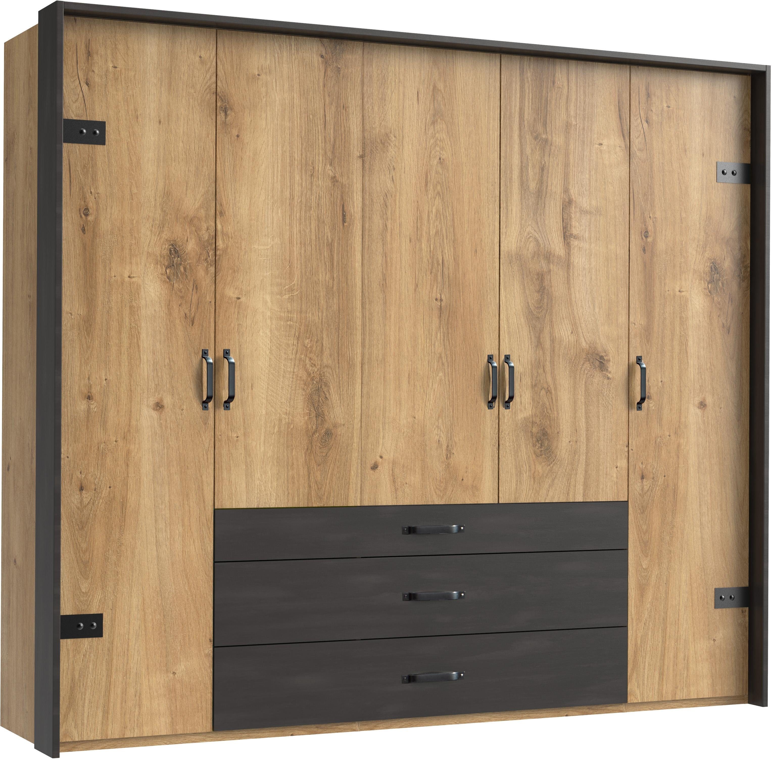 Wimex Kleiderschrank Detroit by fresh to go