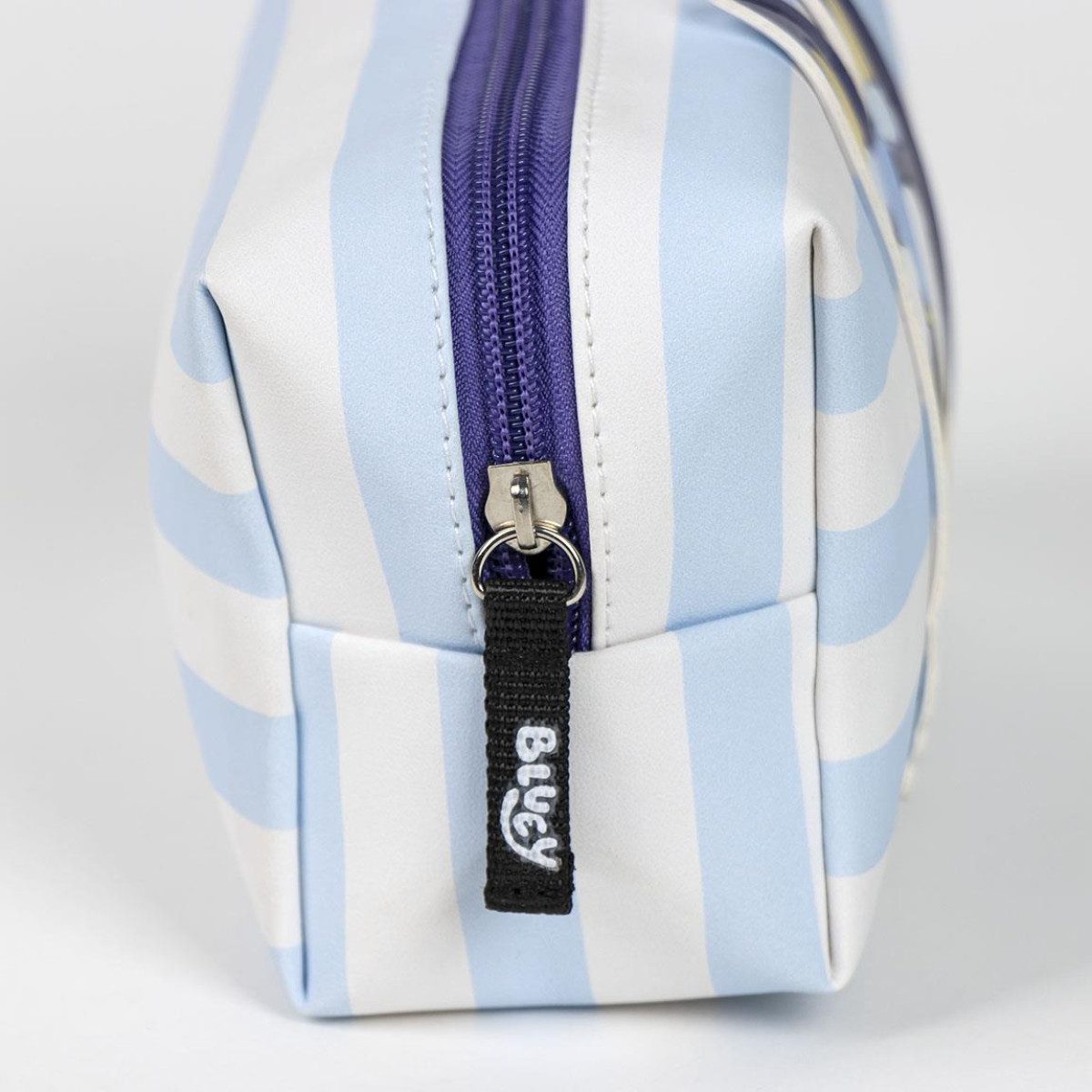 Cerda Kulturbeutel Bluey Kulturtasche für Kinder – Waschbeutel aus Kunstleder 17×10×7 cm