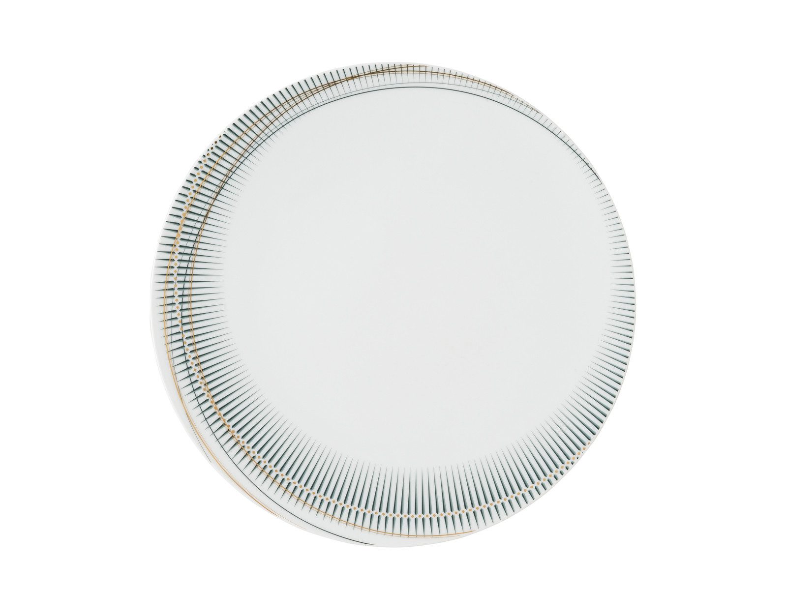Rosenthal Speiseteller TAC Gropius Glitch Speiseteller 28cm