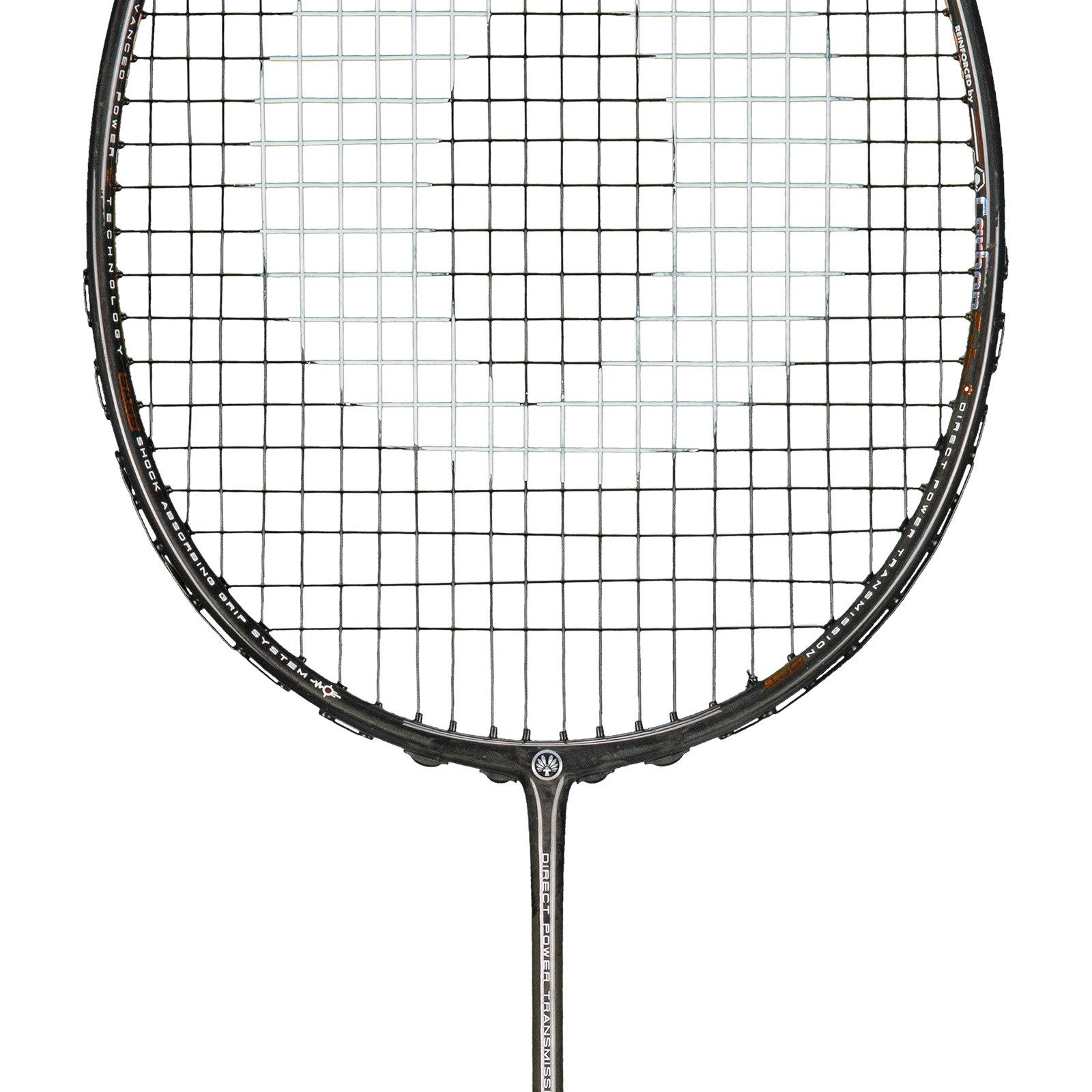 Oliver Badmintonschläger Extreme 69 Power (69g/grifflastig/steif) - besaitet – Bild 4 von 5