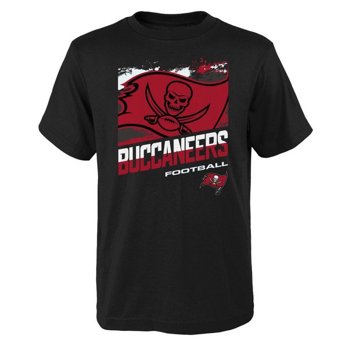 Outerstuff Print-Shirt Outerstuff NFL ROWDY Tampa Bay Buccaneers