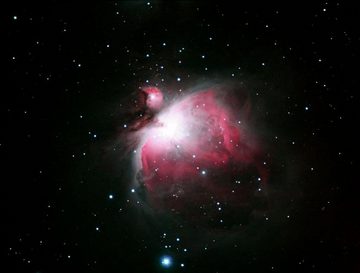BRESSER Teleskop Messier AR-152S/760 Hexafoc Optischer Tubus