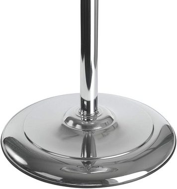 NORDIC HOME CULTURE Kompakt-Küchenmaschine NHC Metall Standventilator 45 cm bzw. 41 cm Rotor - sehr leise - hoher, 60 W