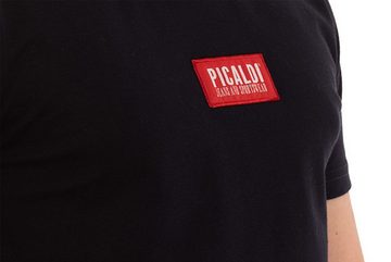 PICALDI Jeans T-Shirt Originals Patch, Rundhalsausschnit