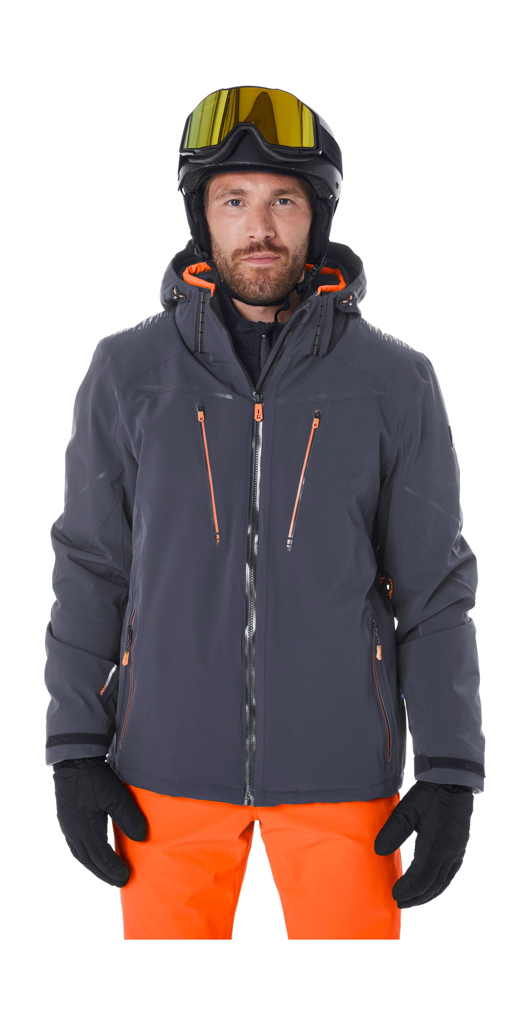 Killtec Skijacke KSW 50 MN SKI JCKT Herren Skijacke: wasserdicht, atmungsak günstig online kaufen
