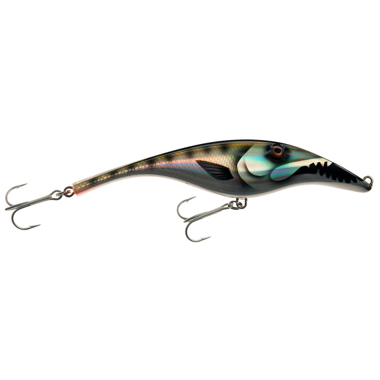 Barracuda 17 Saint Lures, 50 Kunstköder Zalt Zalt Wobbler (1-St)