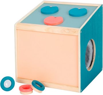 Small Foot Lernspielzeug Sinnes- und Fühlbox „Sensory“